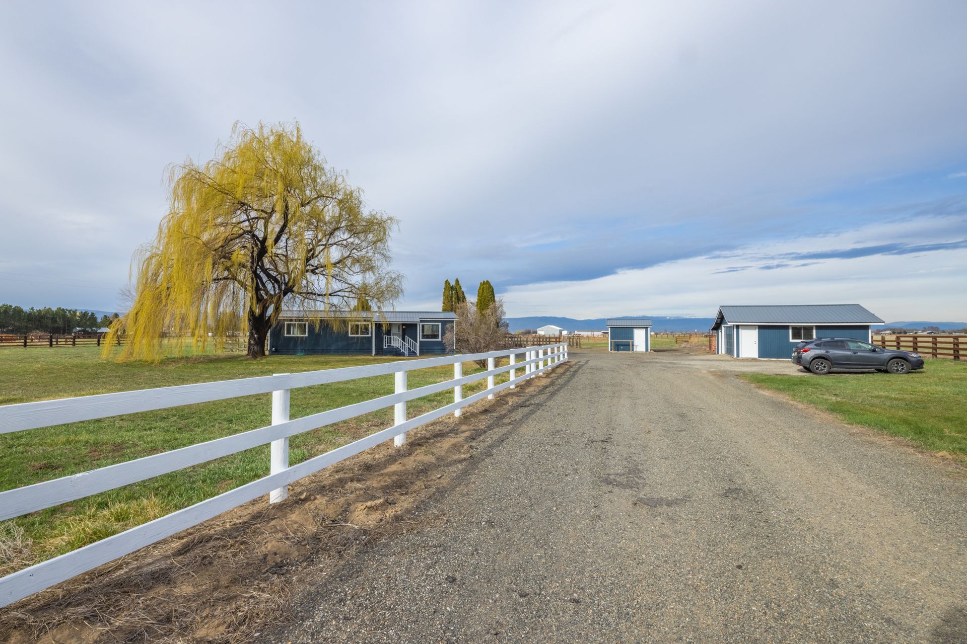 Talo sisään Kittitas, Washington 10171773