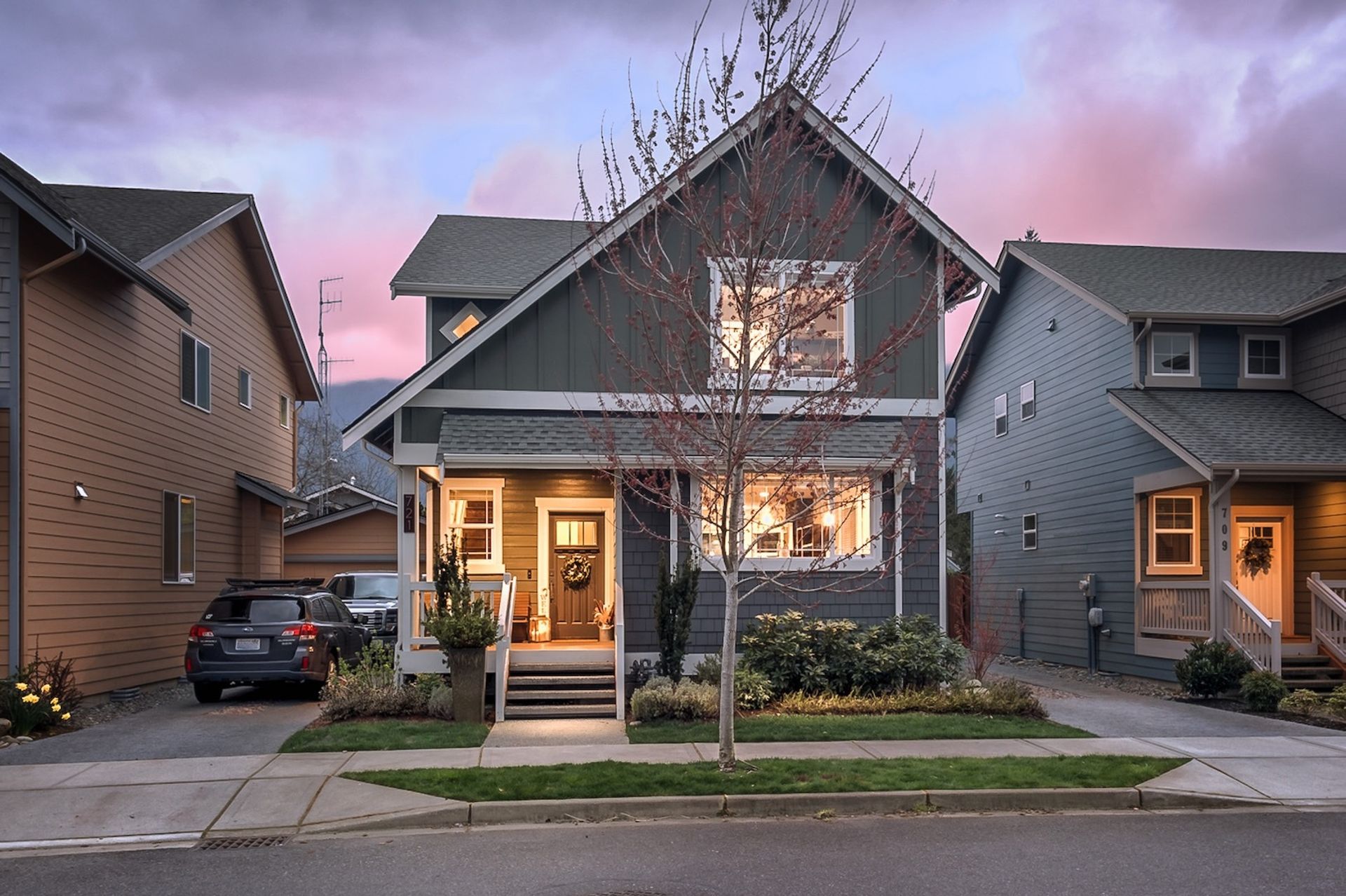 Rumah di Tikungan Utara, Washington 10171776