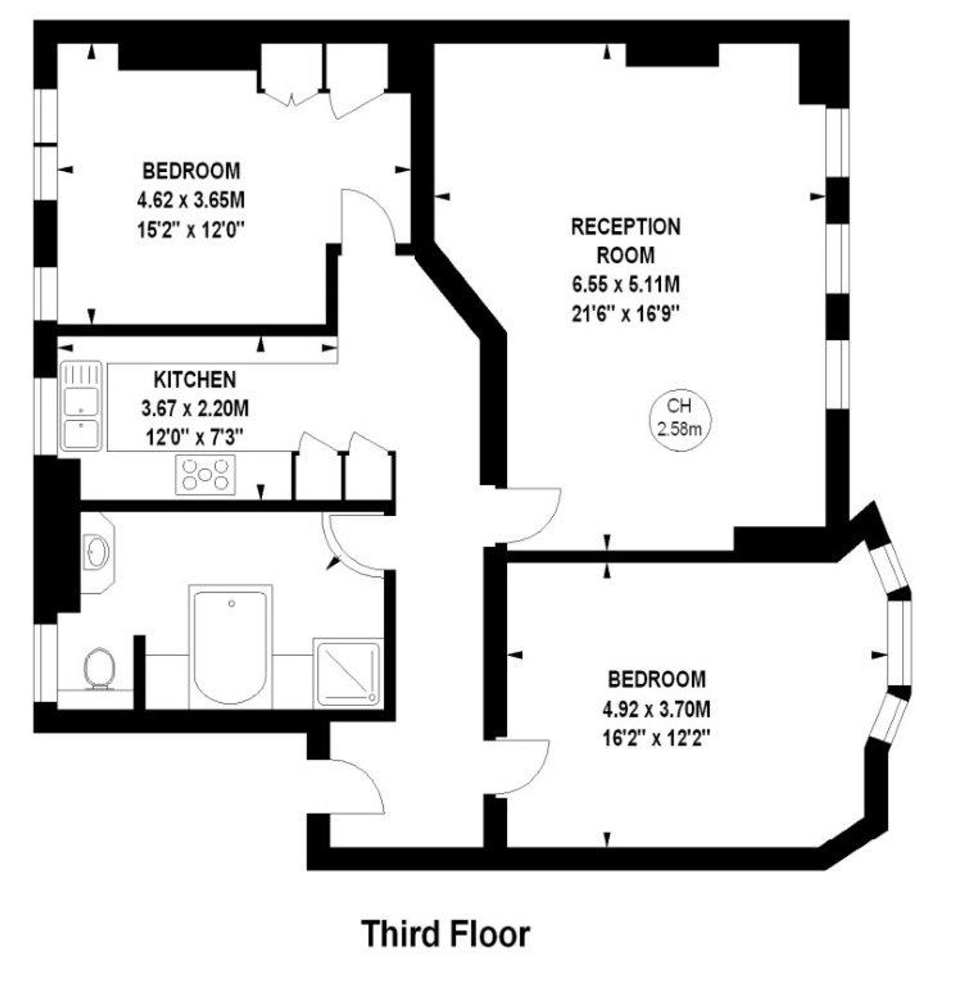 Condominium dans London, England 10171819