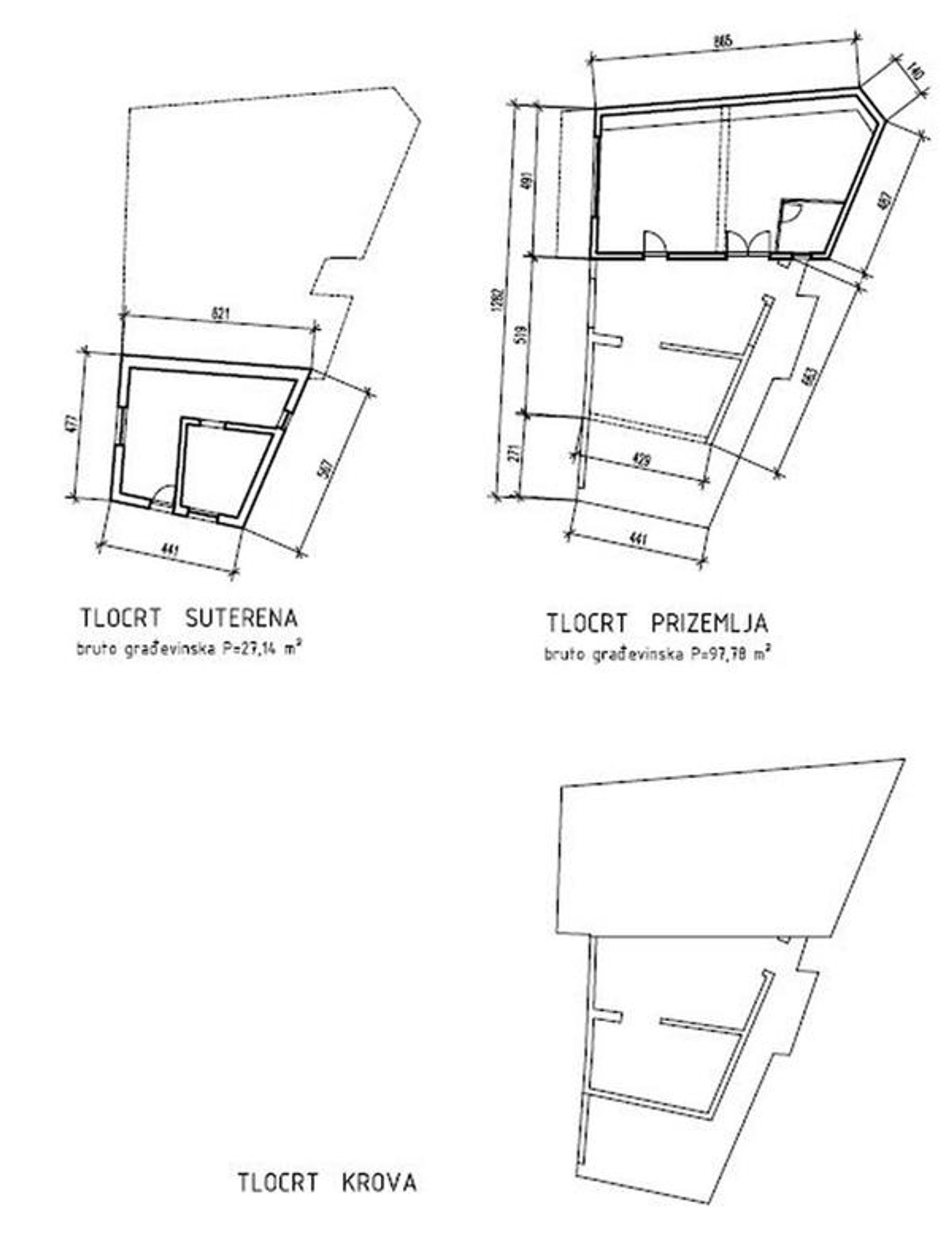 Land in , Dubrovnik-Neretva County 10171837