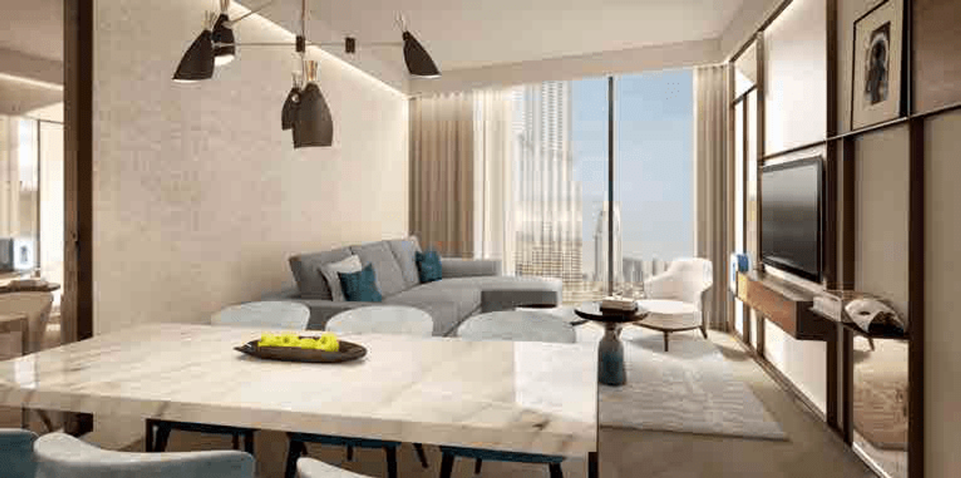 Condominium in Dubai, Dubayy 10171924