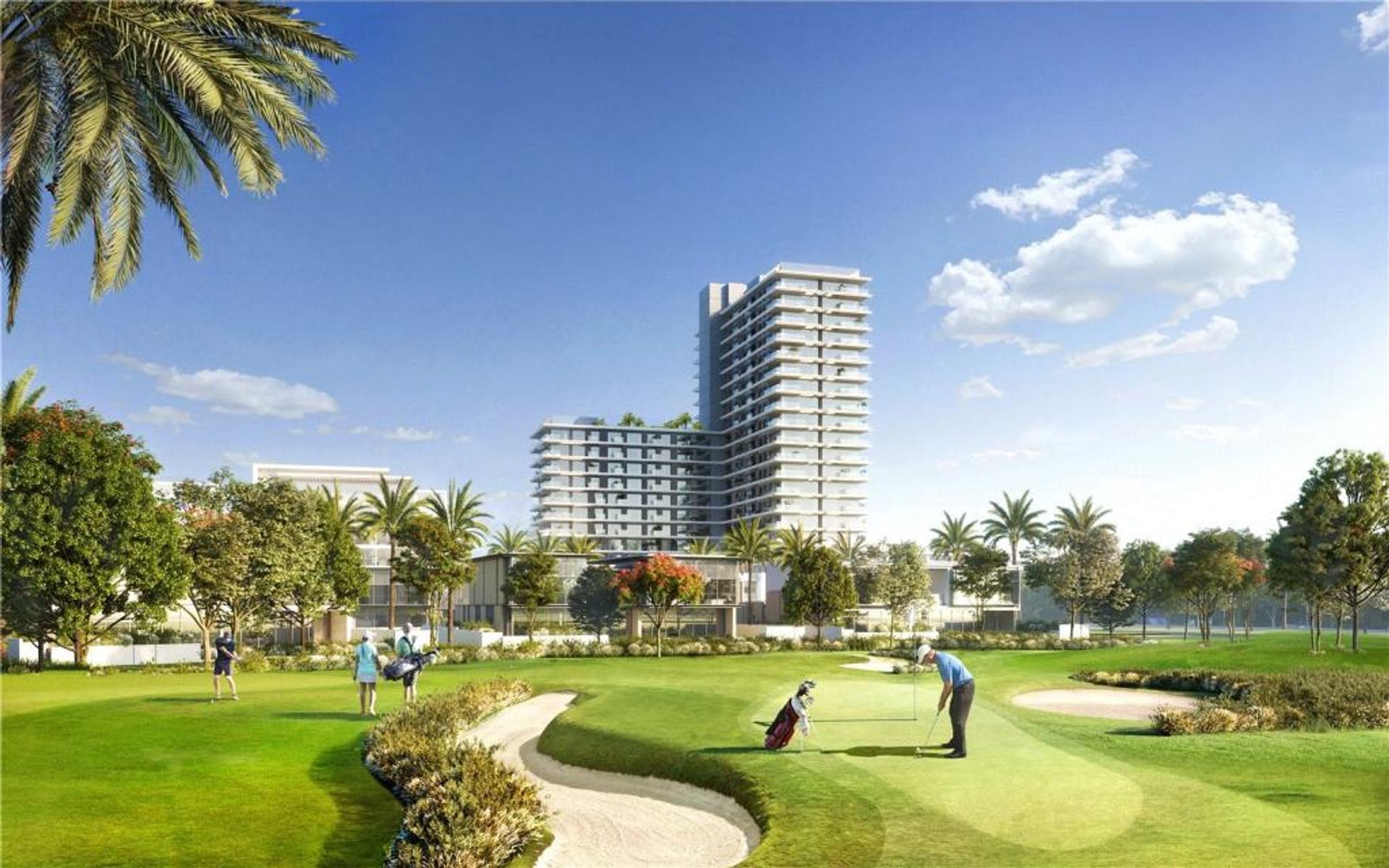 Condominium in Dubai, Dubayy 10171990