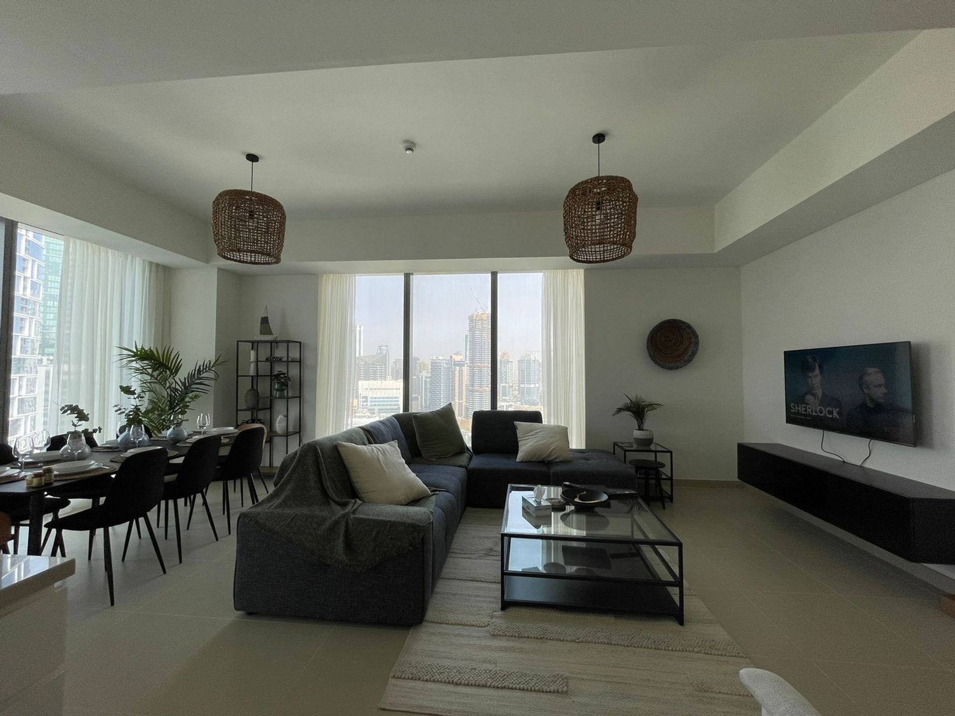 Condominium dans Dubai, Dubai 10172062