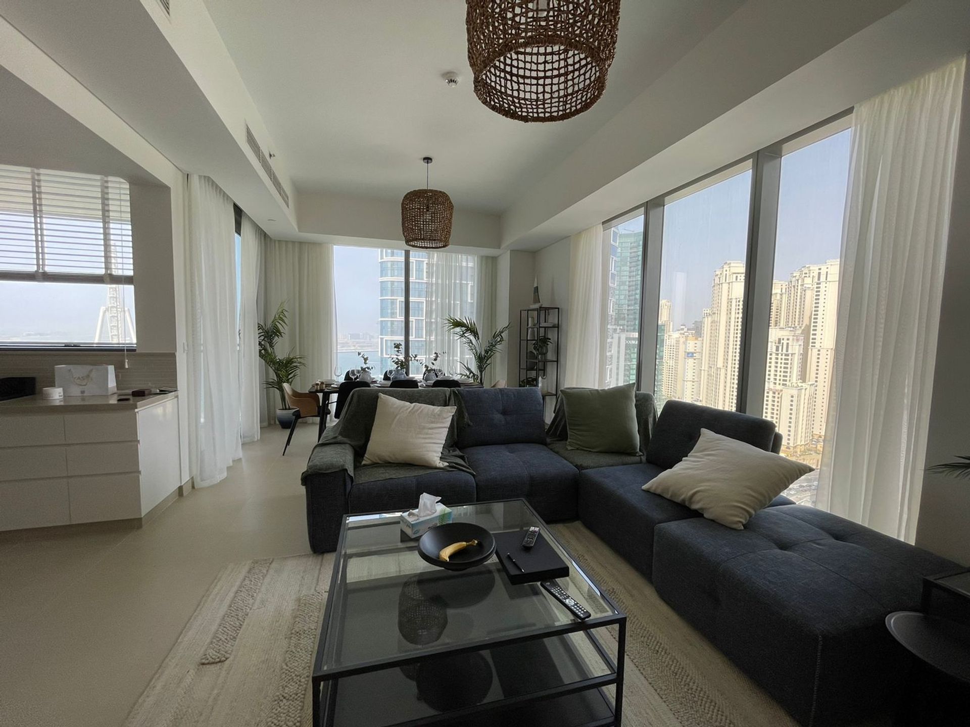 Condominium dans Dubai, Dubai 10172062