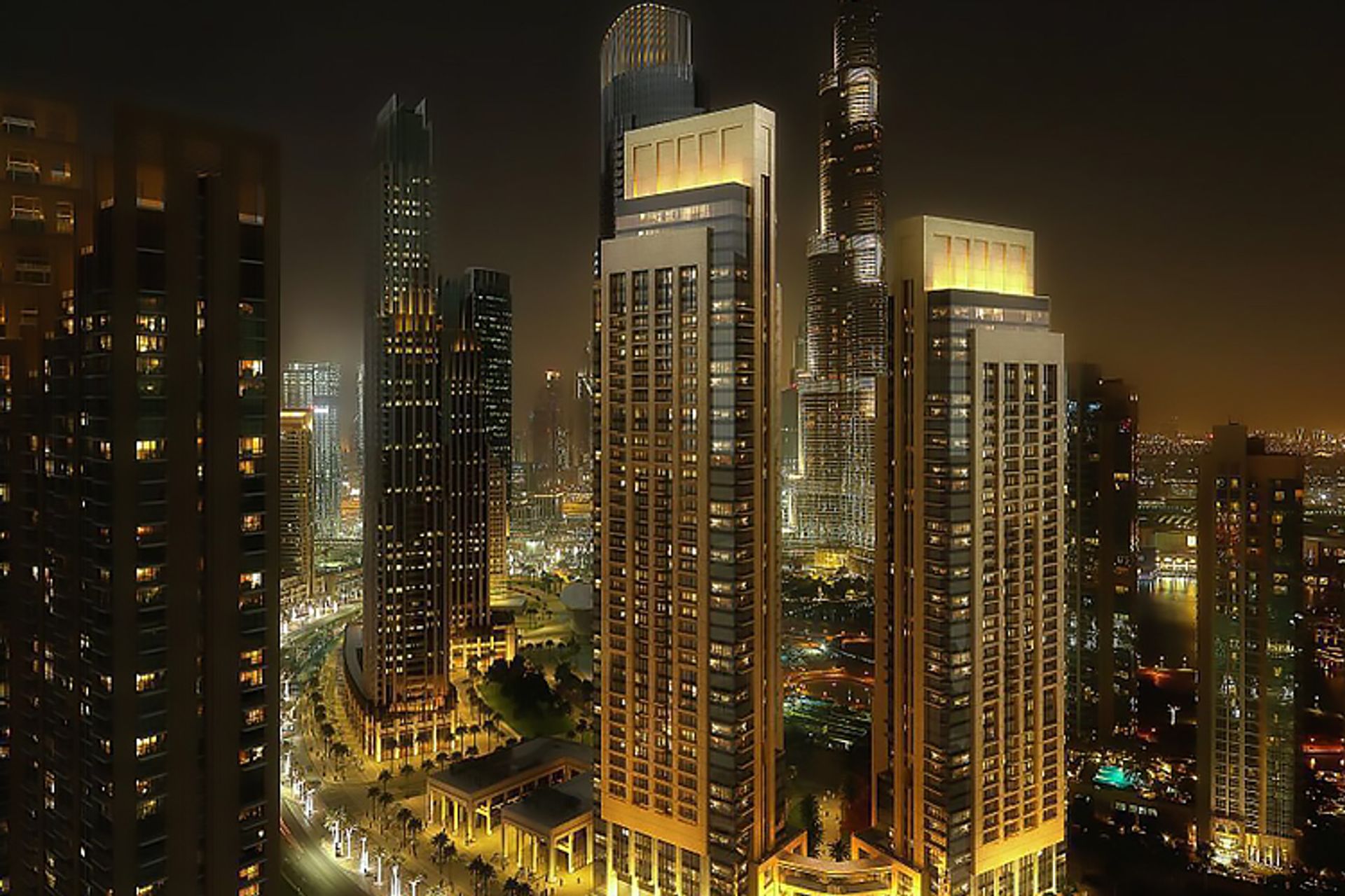 Kondominium di Dubai, Dubai 10172089