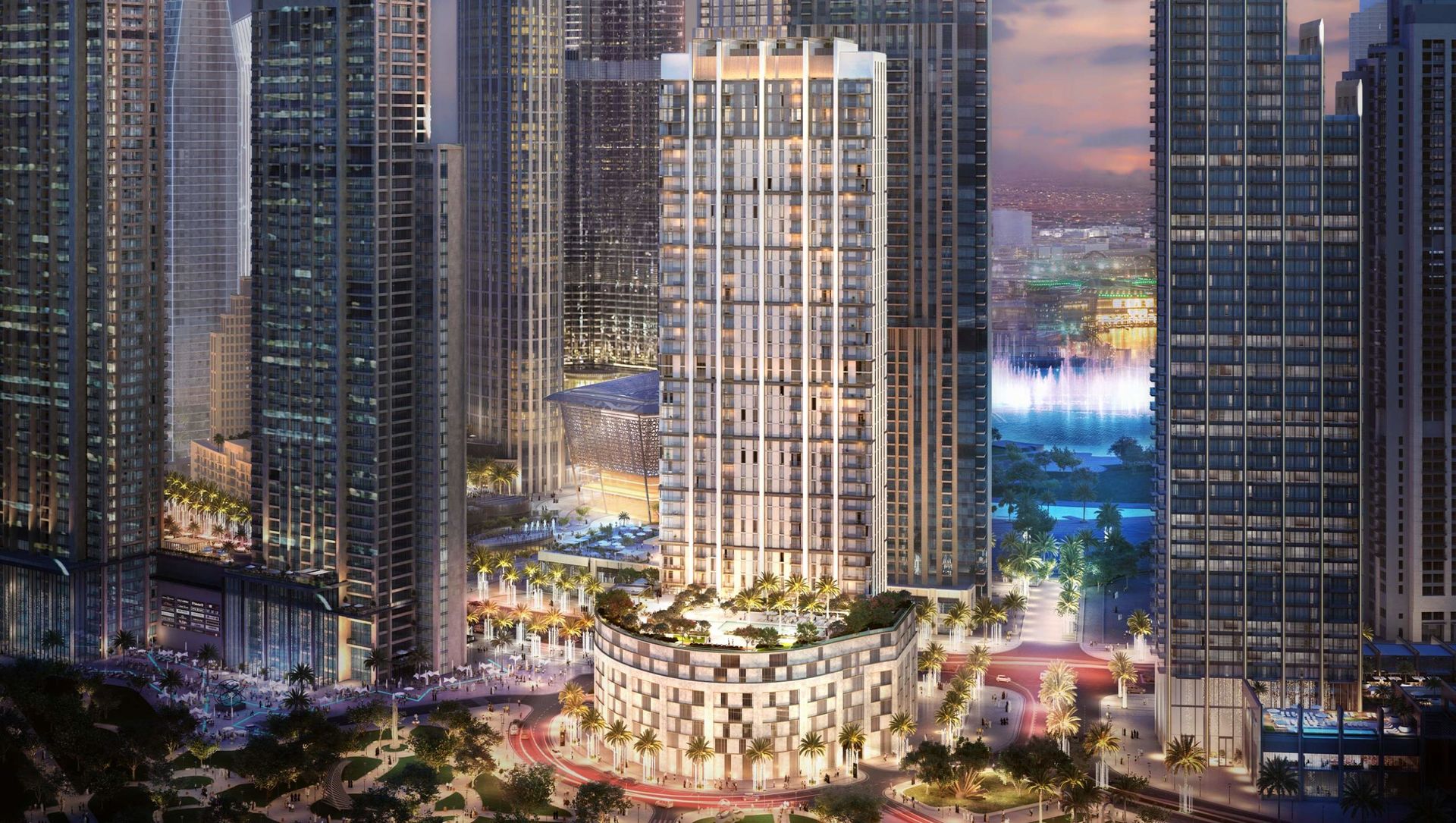 Kondominium dalam Dubai, Dubai 10172116