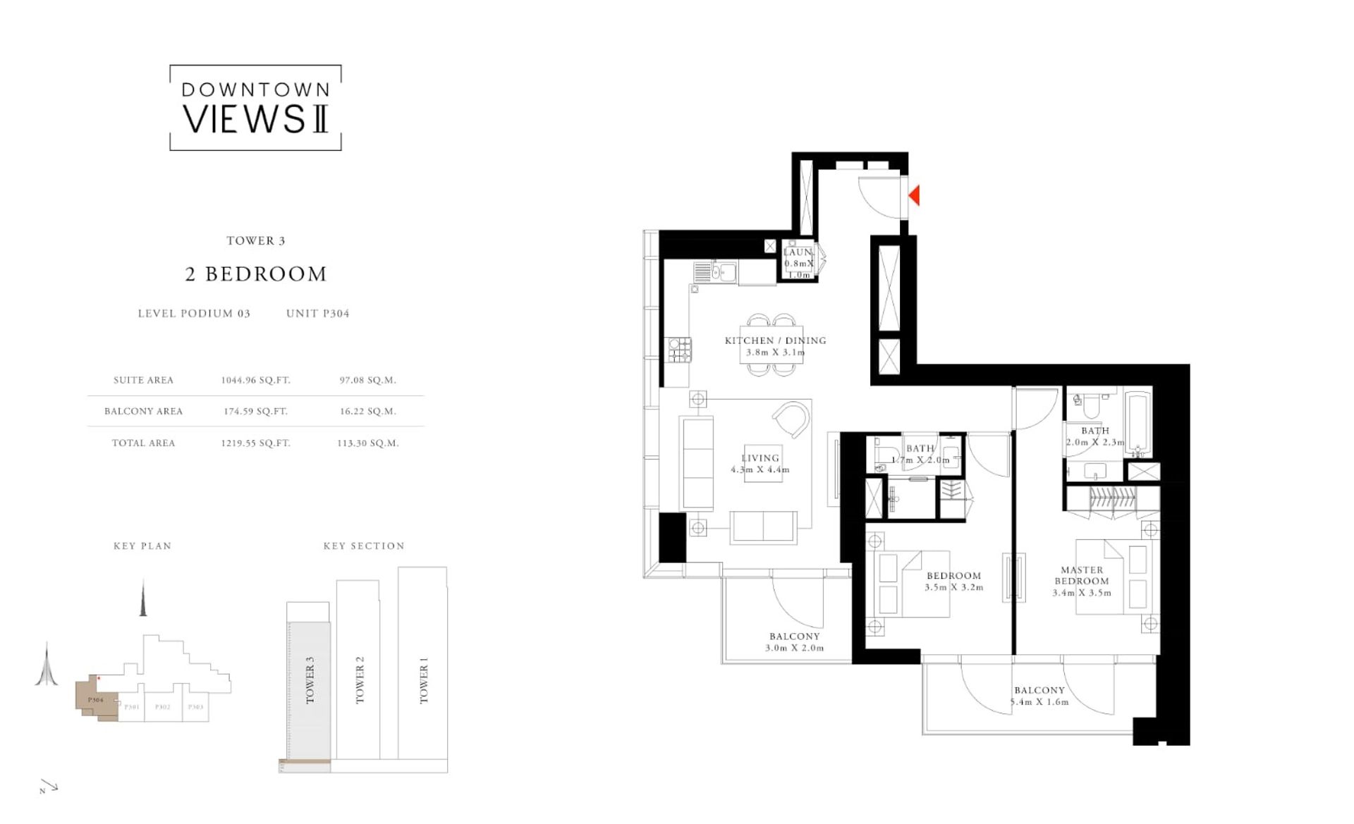 عمارات في دبي, دوباي 10172120