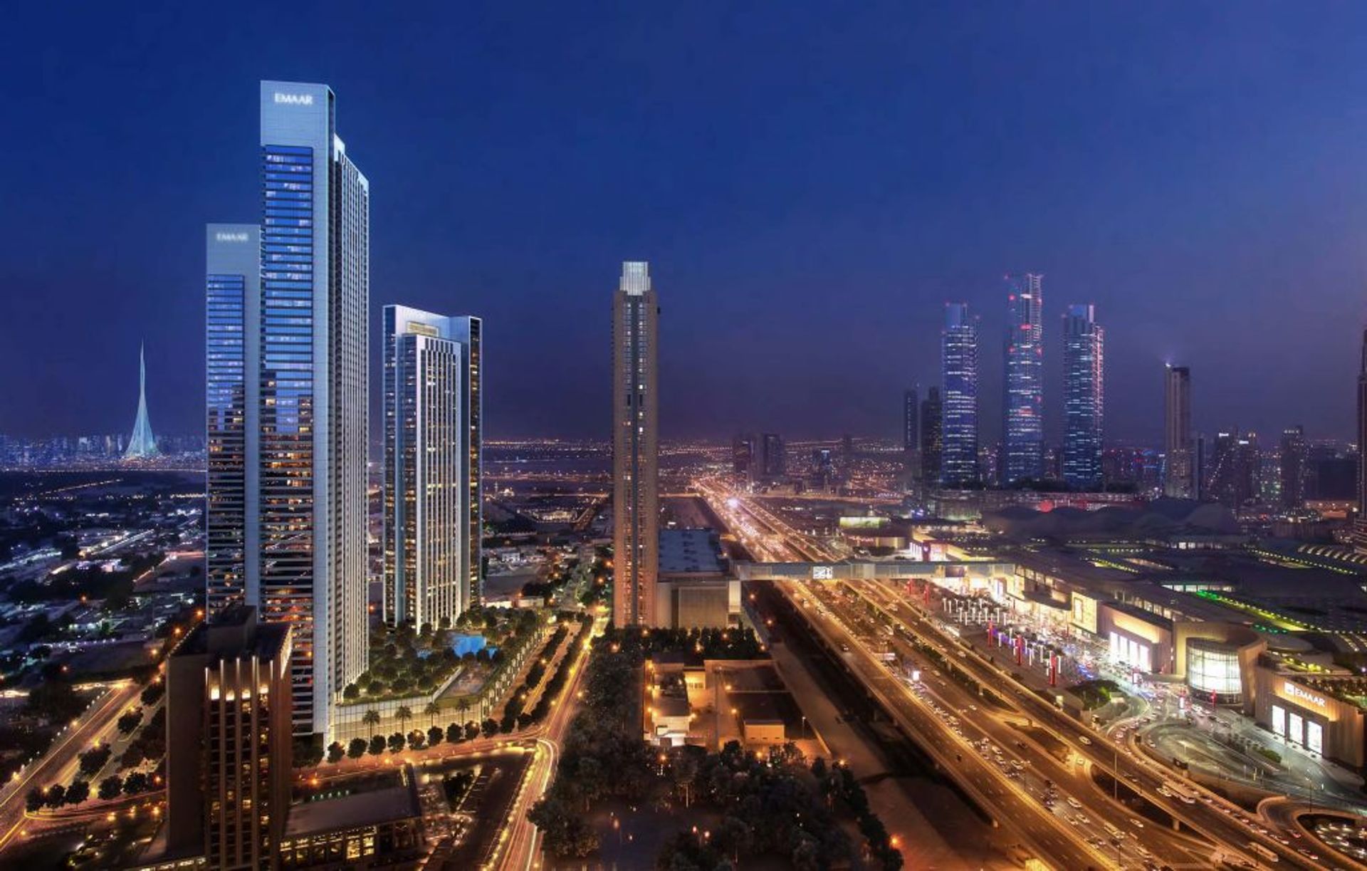 عمارات في Dubai, Dubai 10172120