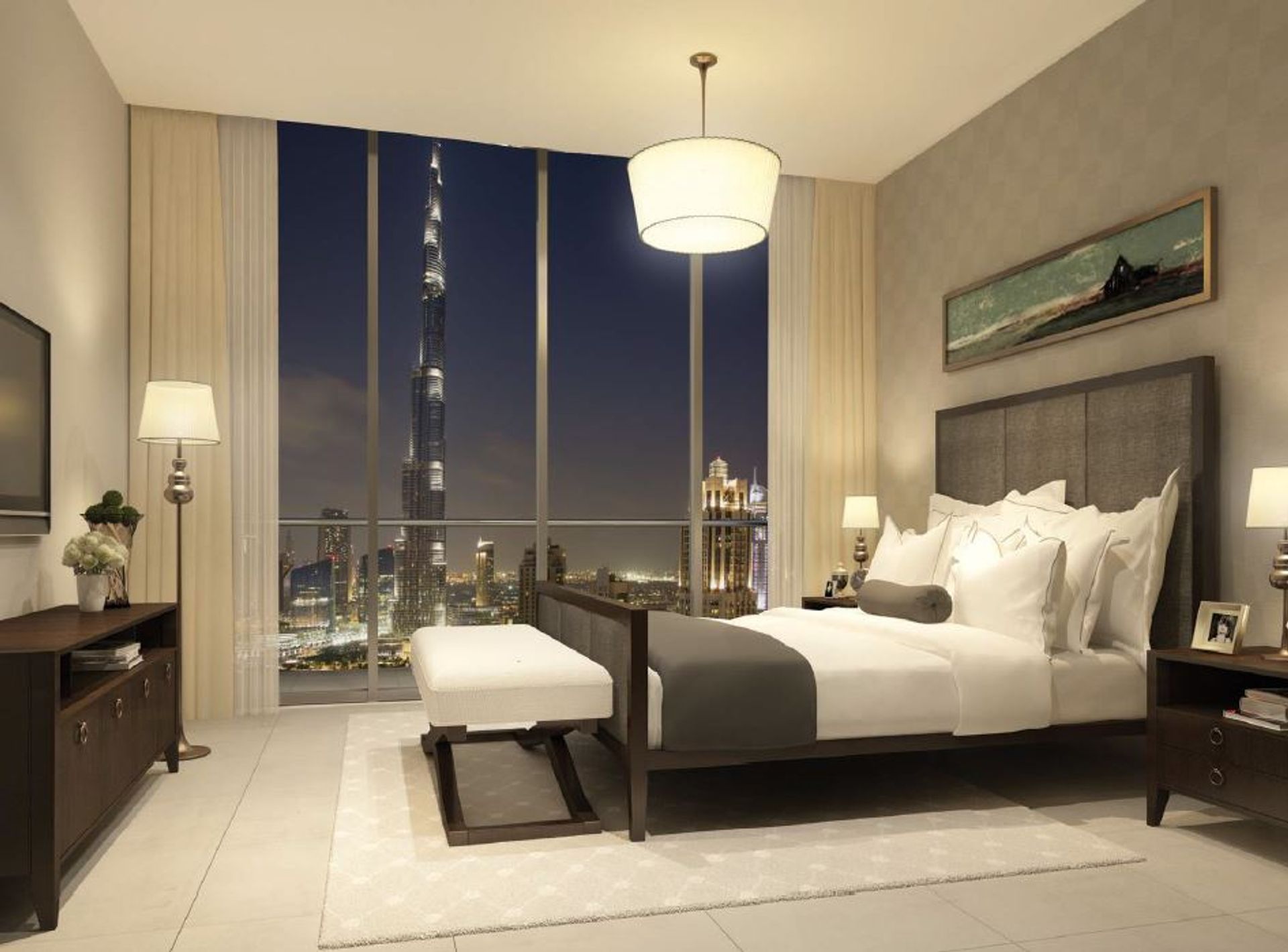 Condominium in Dubai, Dubayy 10172135