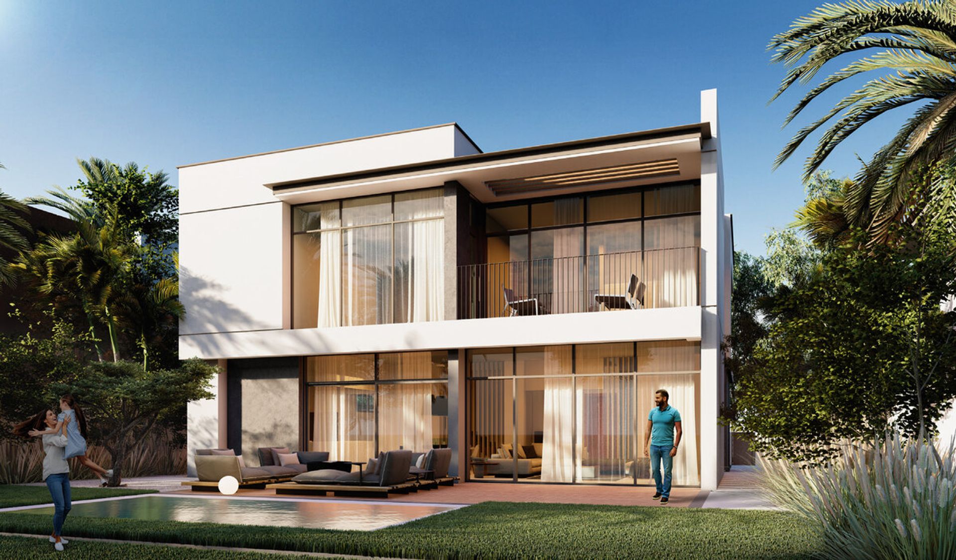 House in Dubai, Dubayy 10172151