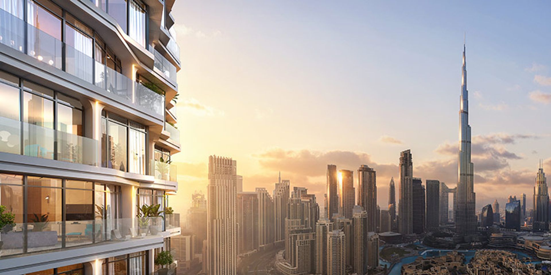 Condominium dans Dubai, Dubai 10172155