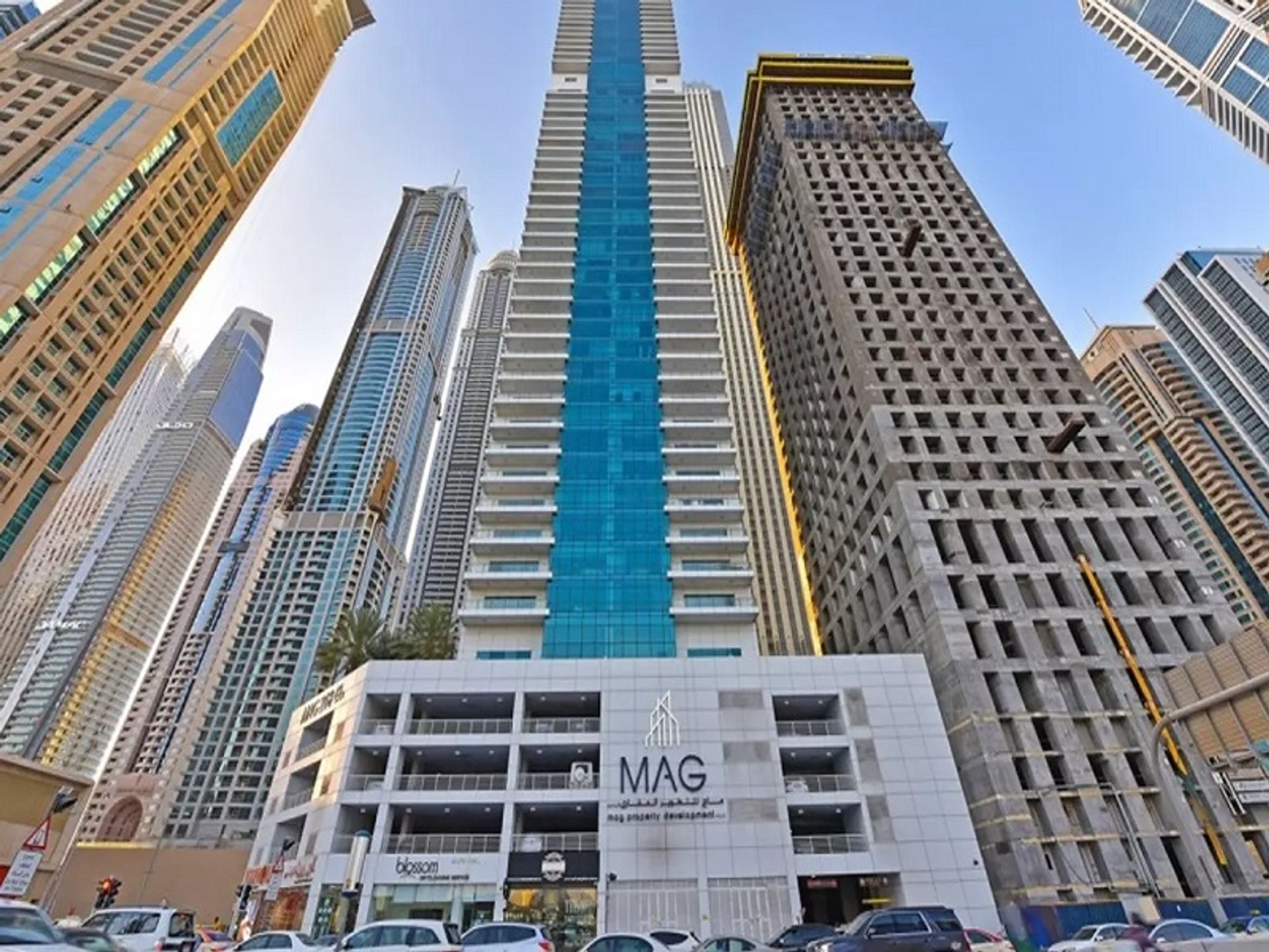 Condominium in Dubai, Dubayy 10172162