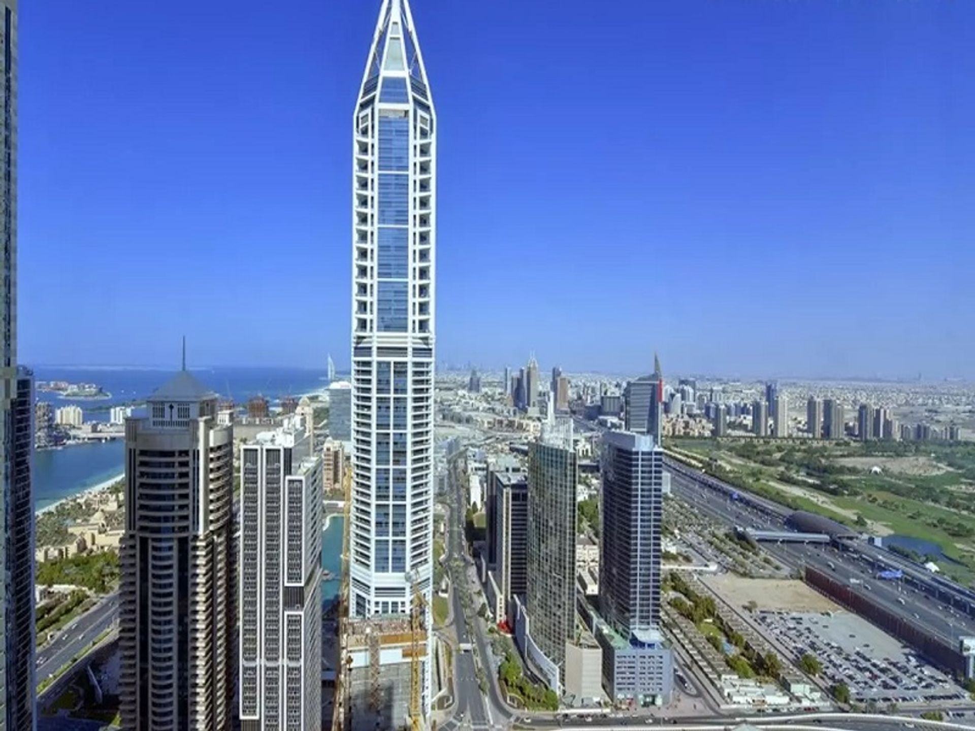 Condominium in Dubai, Dubayy 10172162