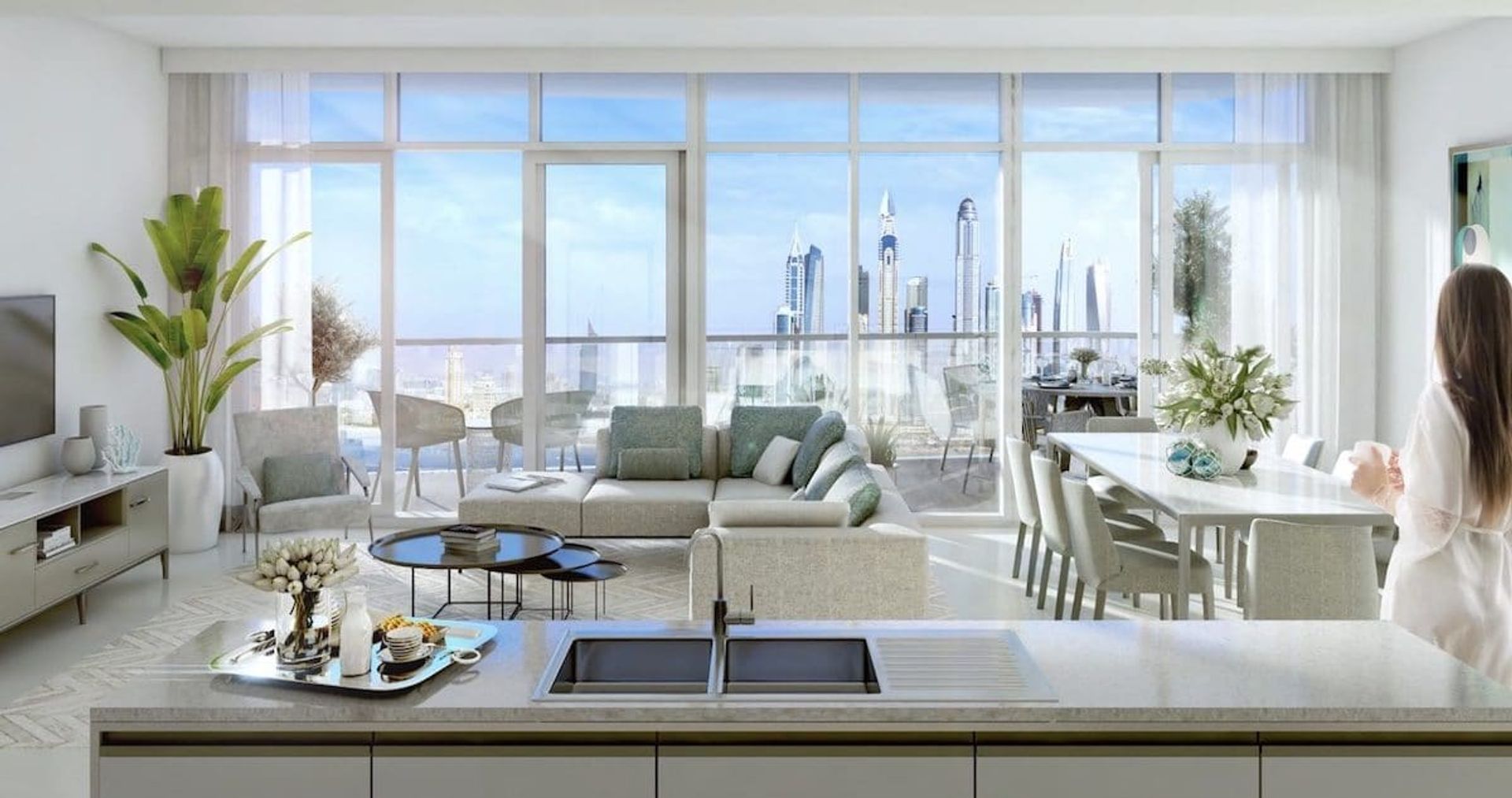 Condominium in Dubai, Dubayy 10172167