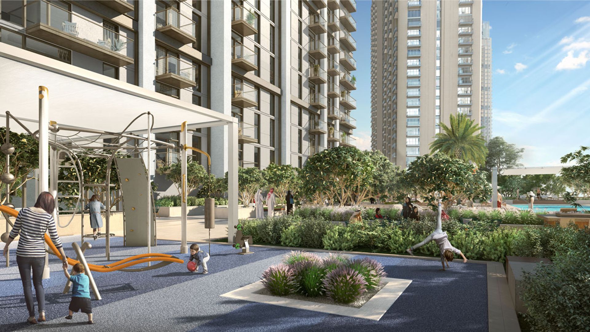 Condominium in Dubai, Dubai 10172174