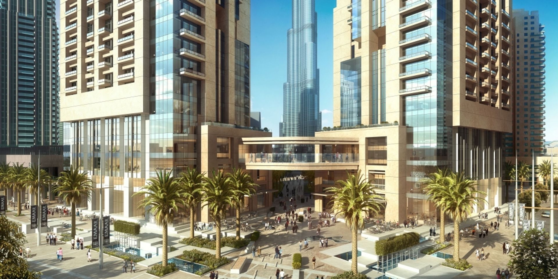 Condominium in Dubai, Dubayy 10172199