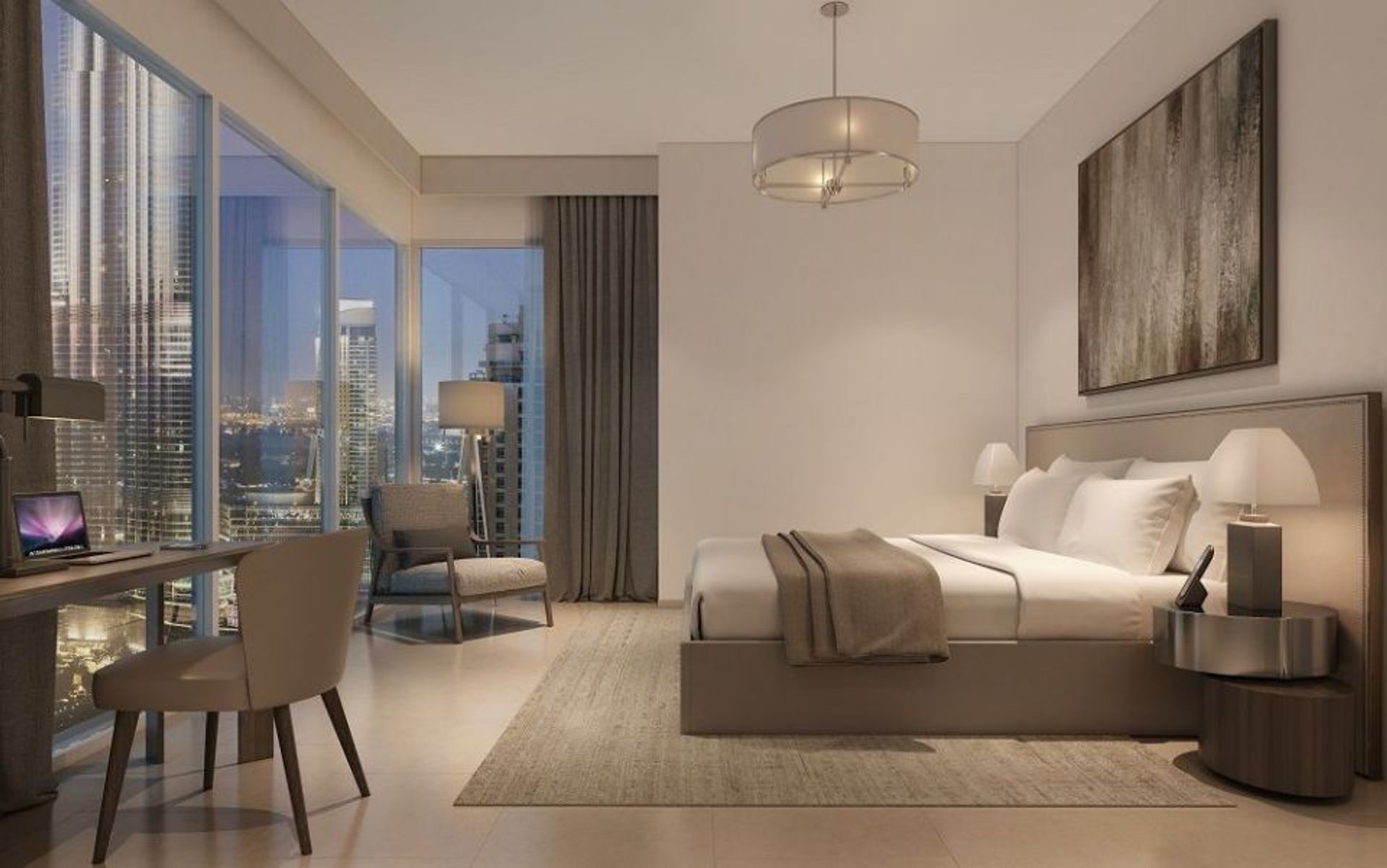 Condominium in Dubai, Dubayy 10172199