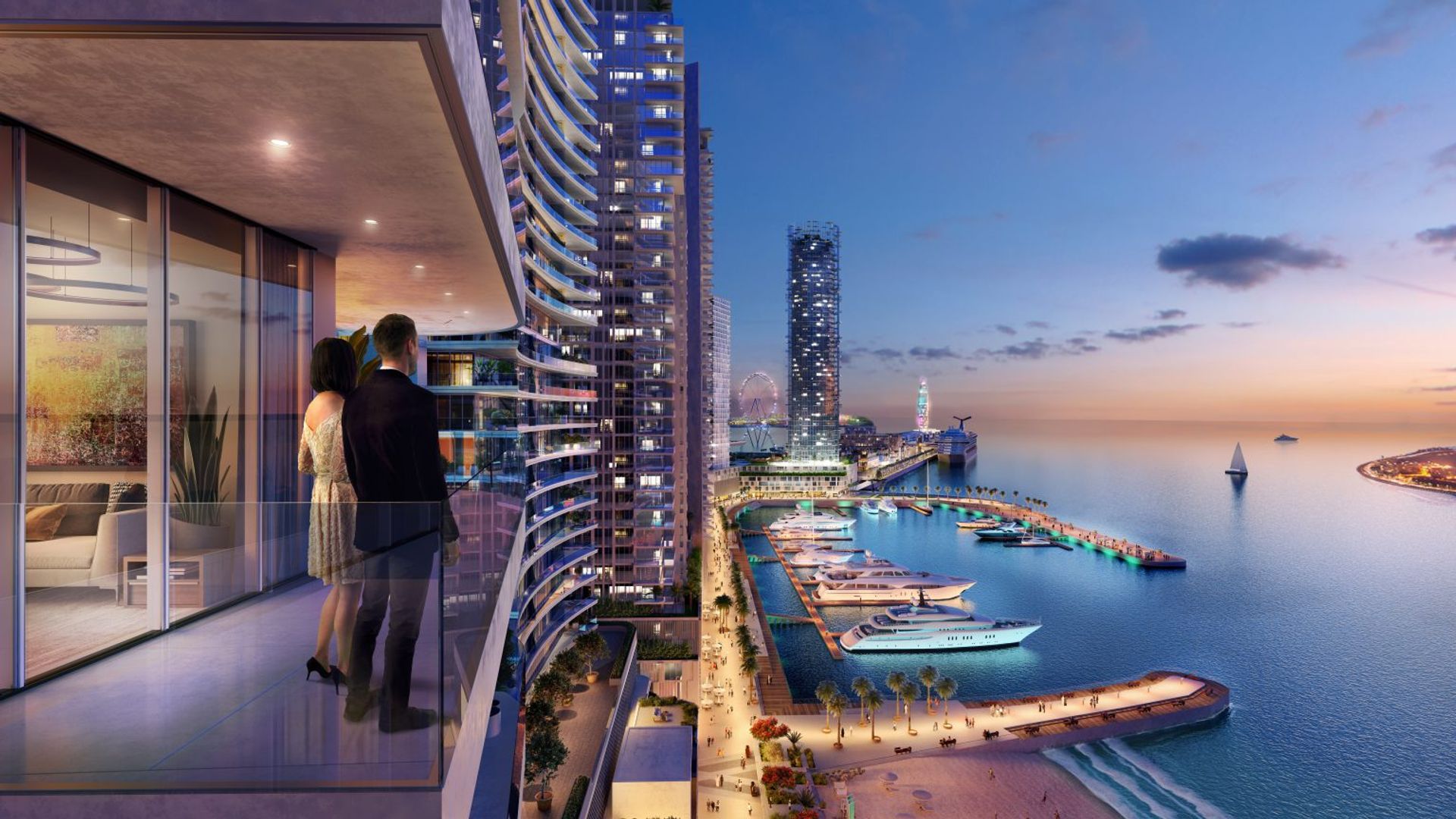 Condominio nel Dubai, Dubai 10172210