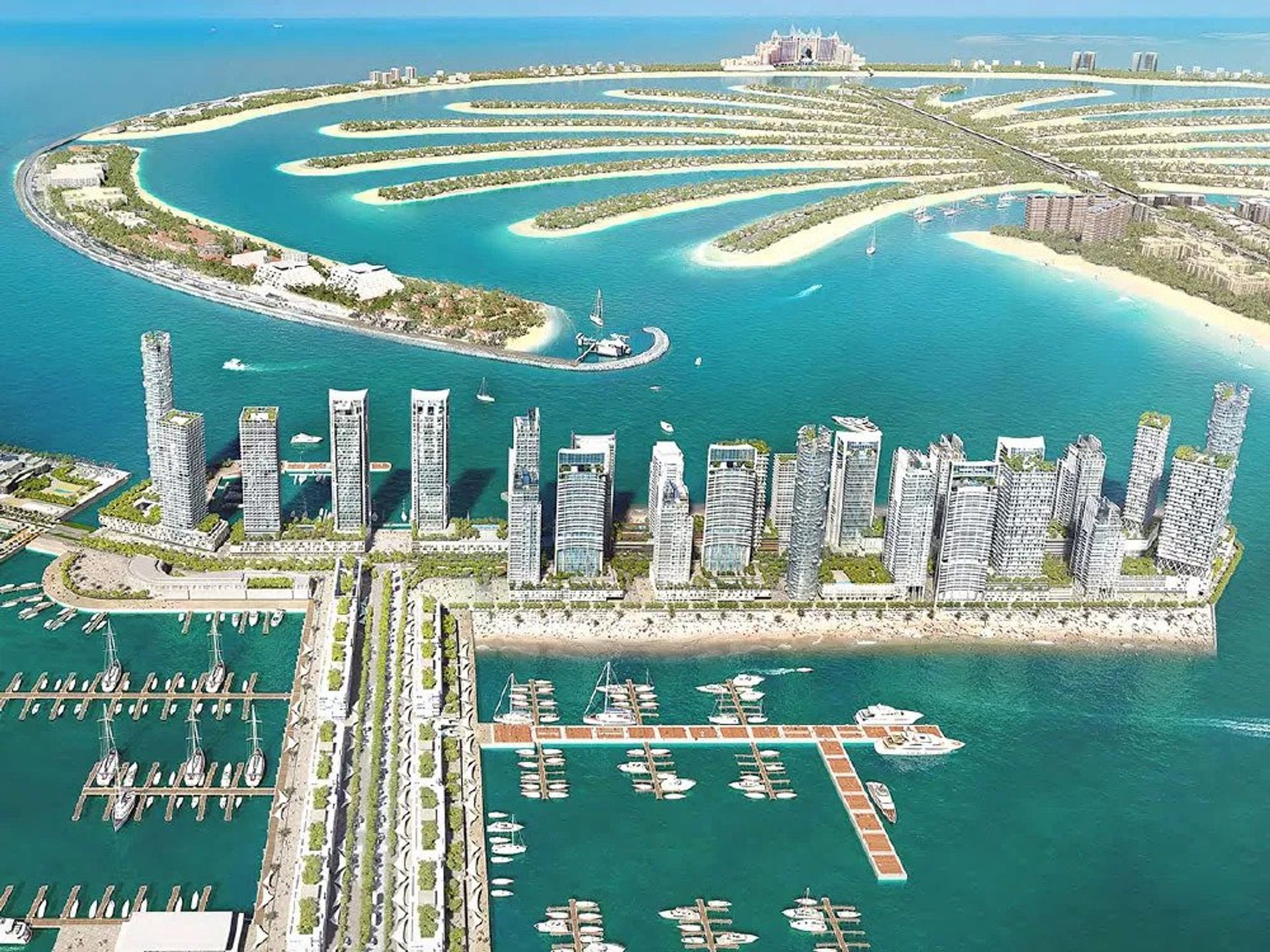 Condominio nel Dubai, Dubai 10172210