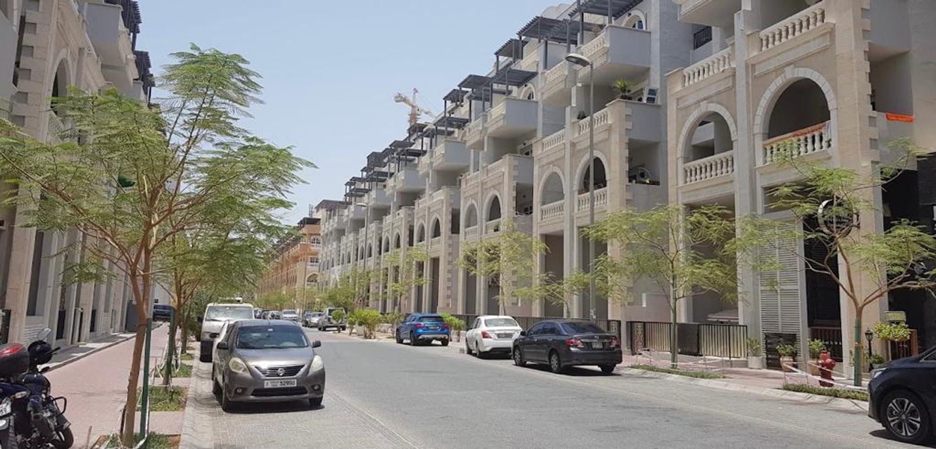 Condominio en Dubai, Dubai 10172218