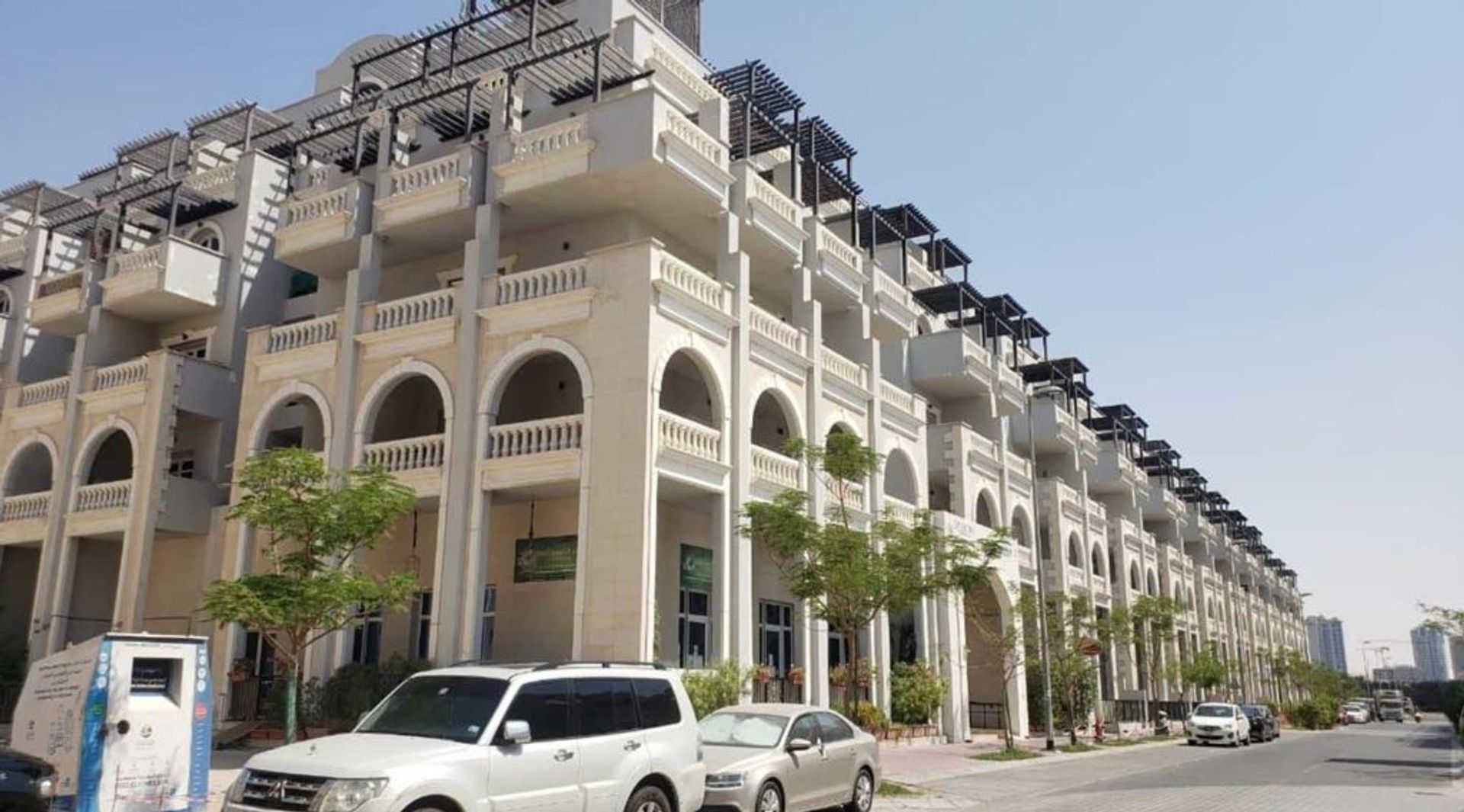 Condominio en Dubai, Dubai 10172218