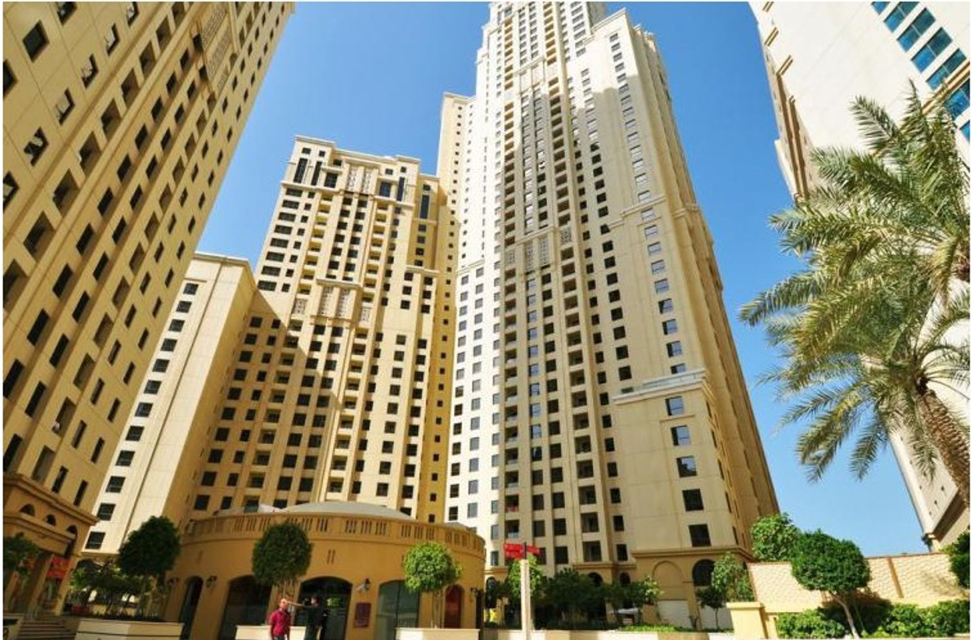 Condominium in Dubai, Dubayy 10172234