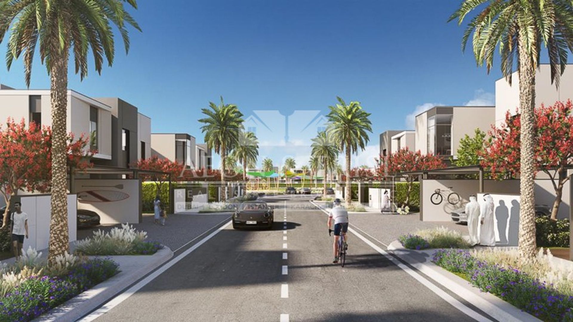 Condominio en Dubai, Dubai 10172244