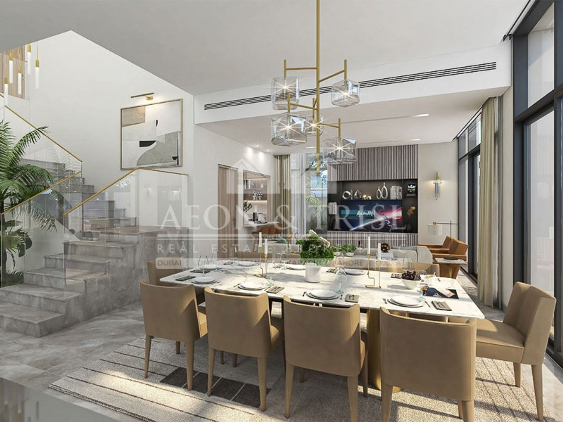 Condominio en Dubai, Dubai 10172244