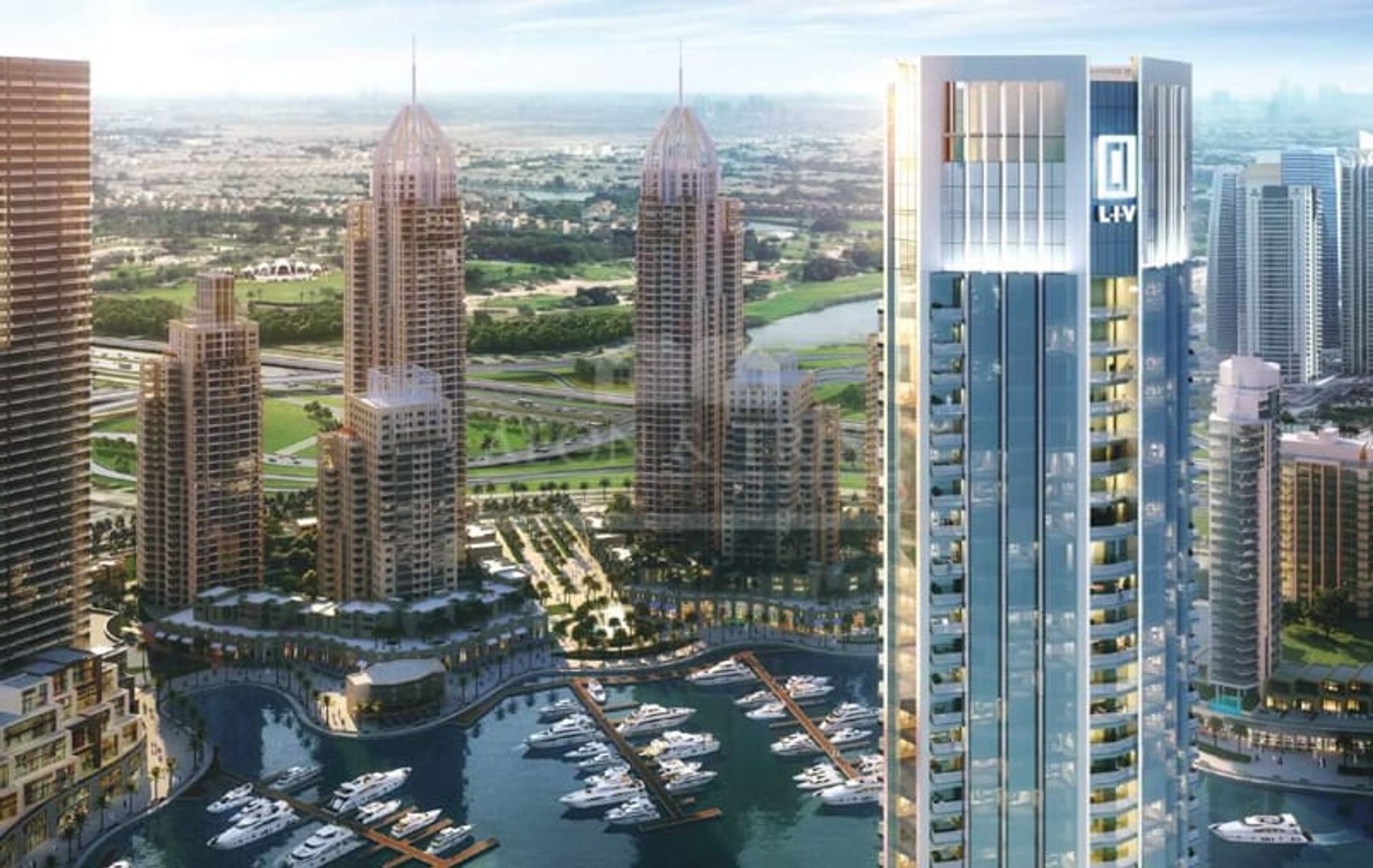 Kondominium dalam Dubai, Dubai 10172249