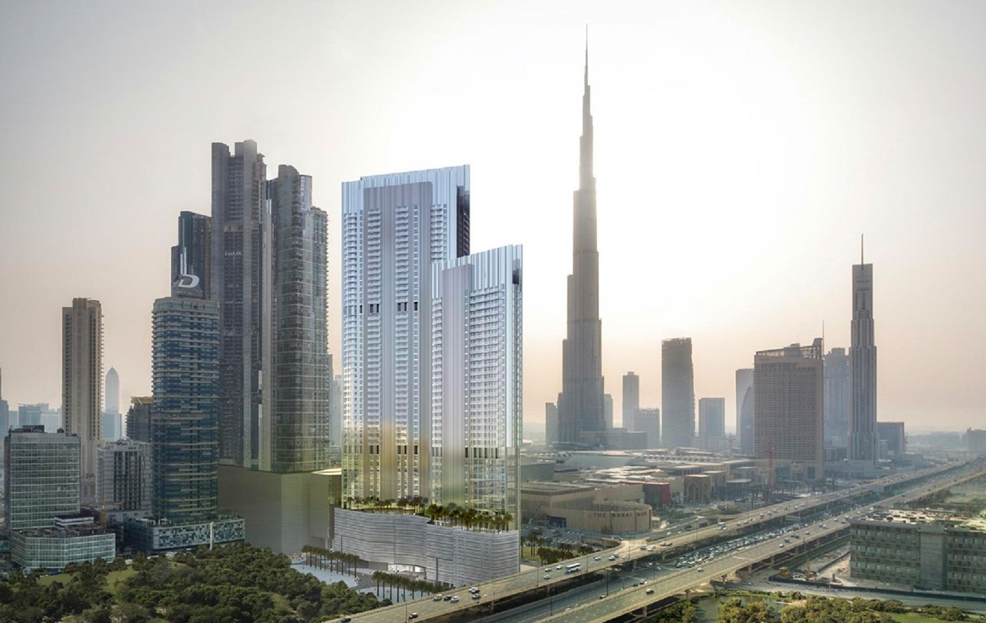 Kondominium dalam Dubai, Dubai 10172251