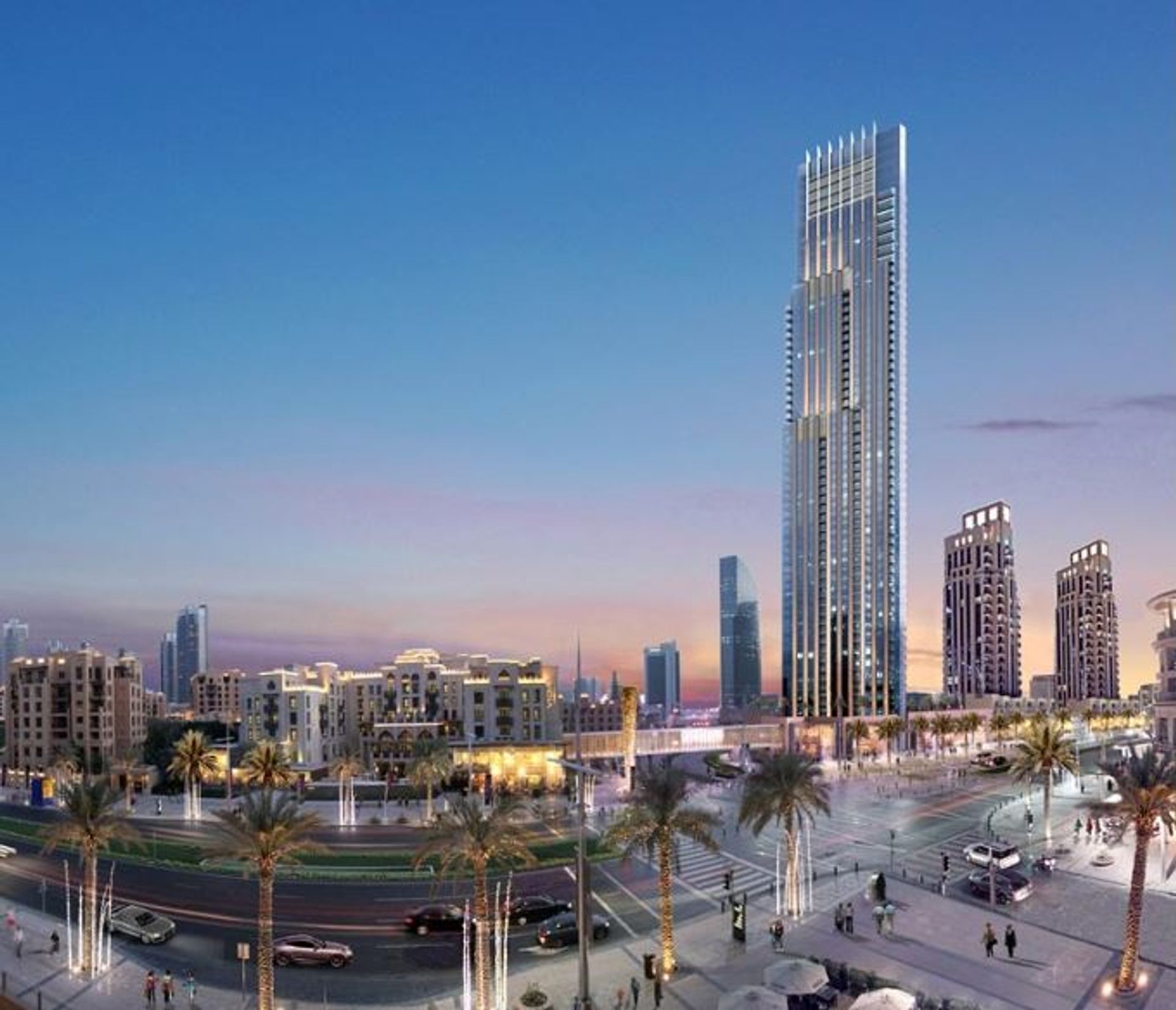 Kondominium dalam Dubai, Dubai 10172251