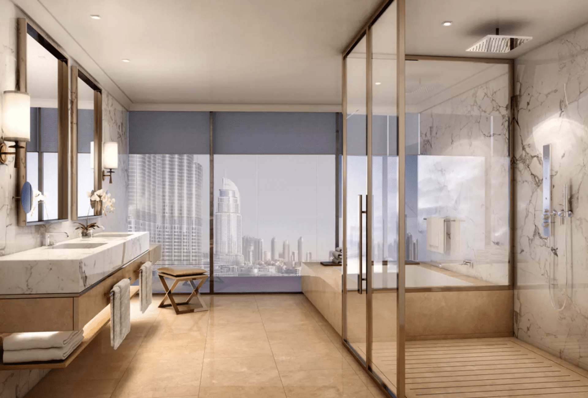 Condominio nel Dubai, Dubai 10172271