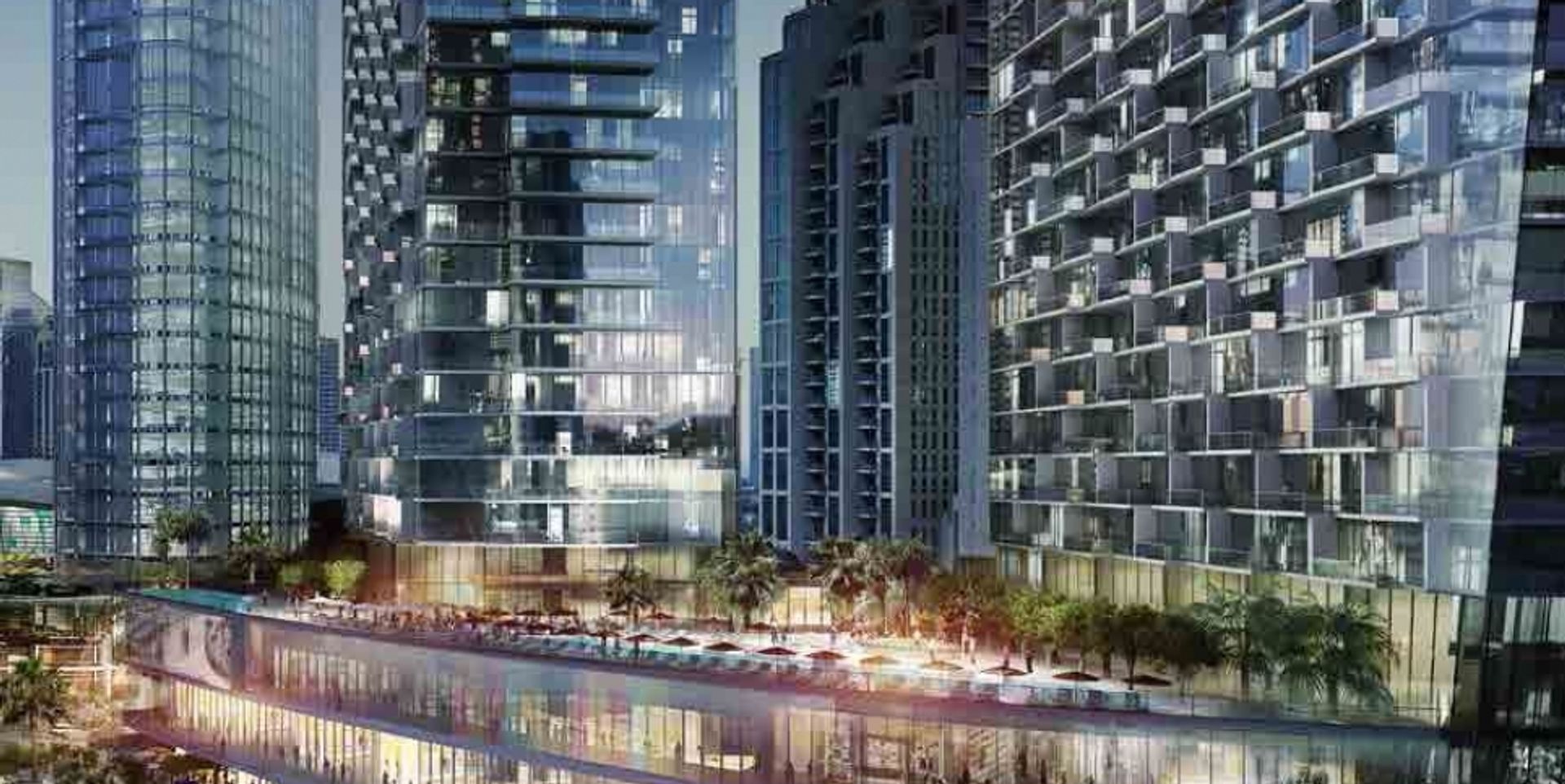 Condominio nel Dubai, Dubai 10172271