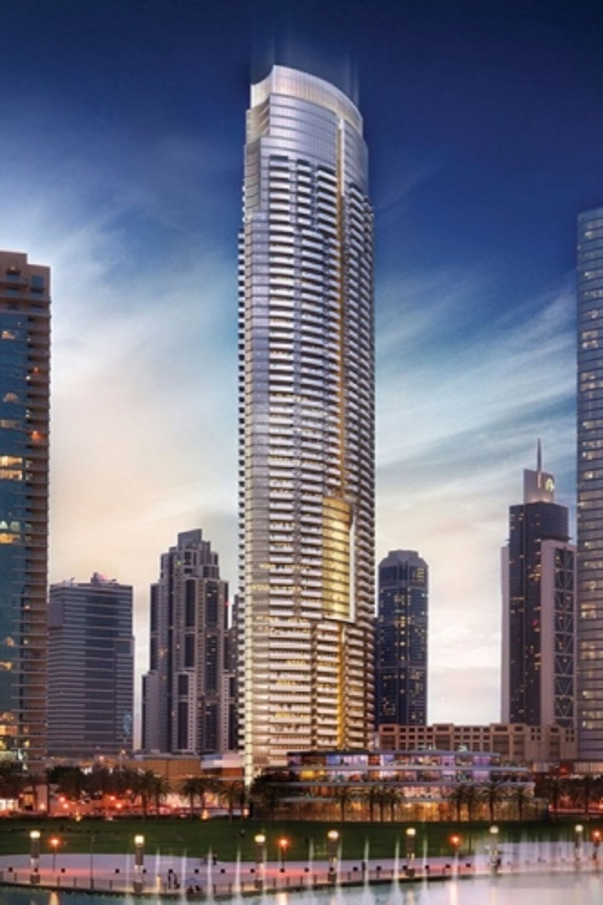 Kondominium di Dubai, Dubai 10172278