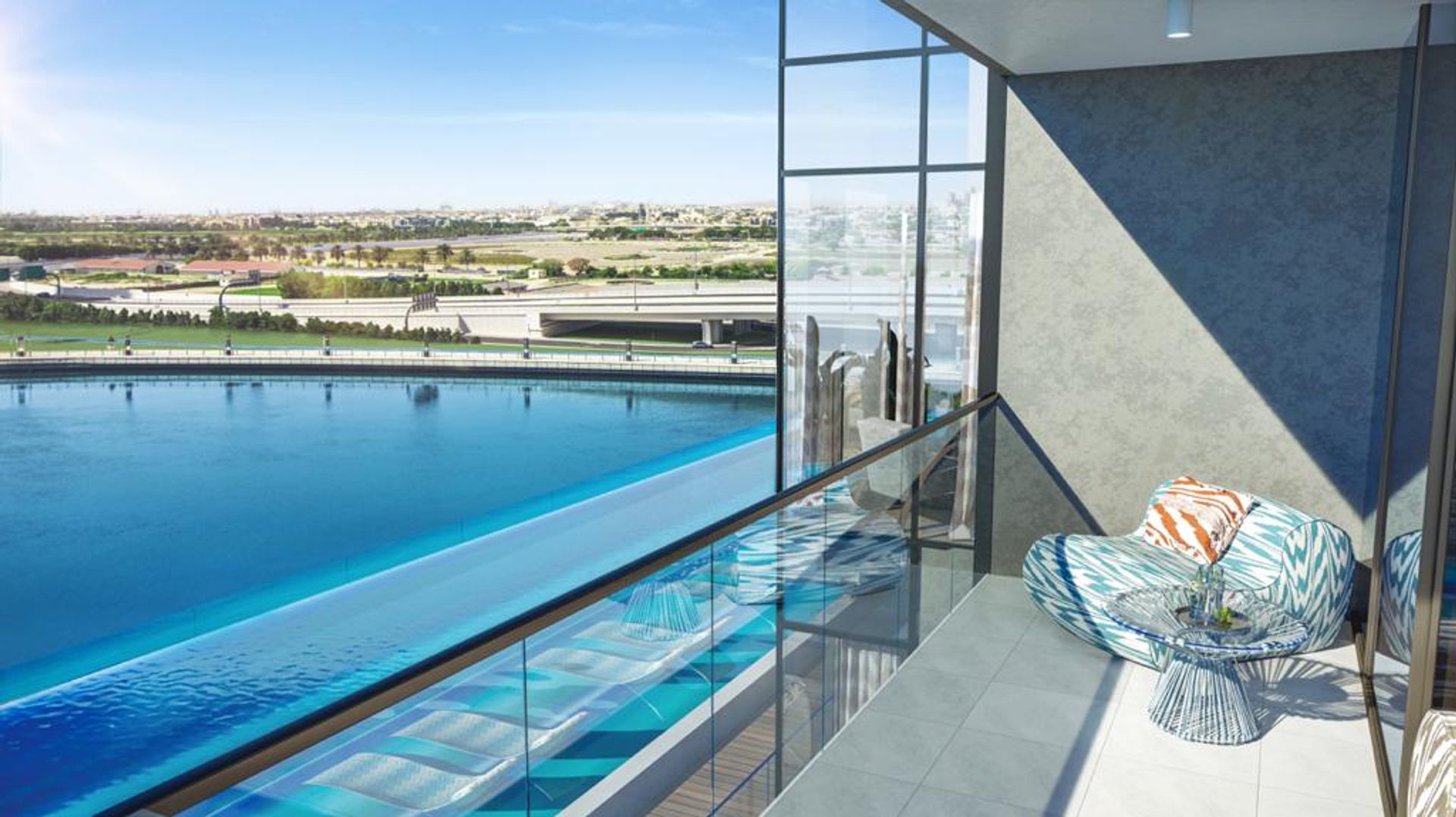 Condominio en Dubai, Dubai 10172287