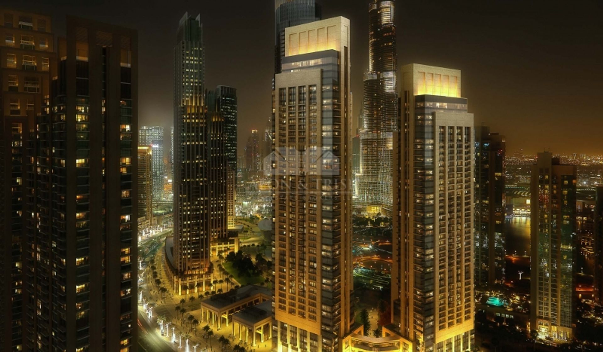 Condominium in Dubai, Dubai 10172309