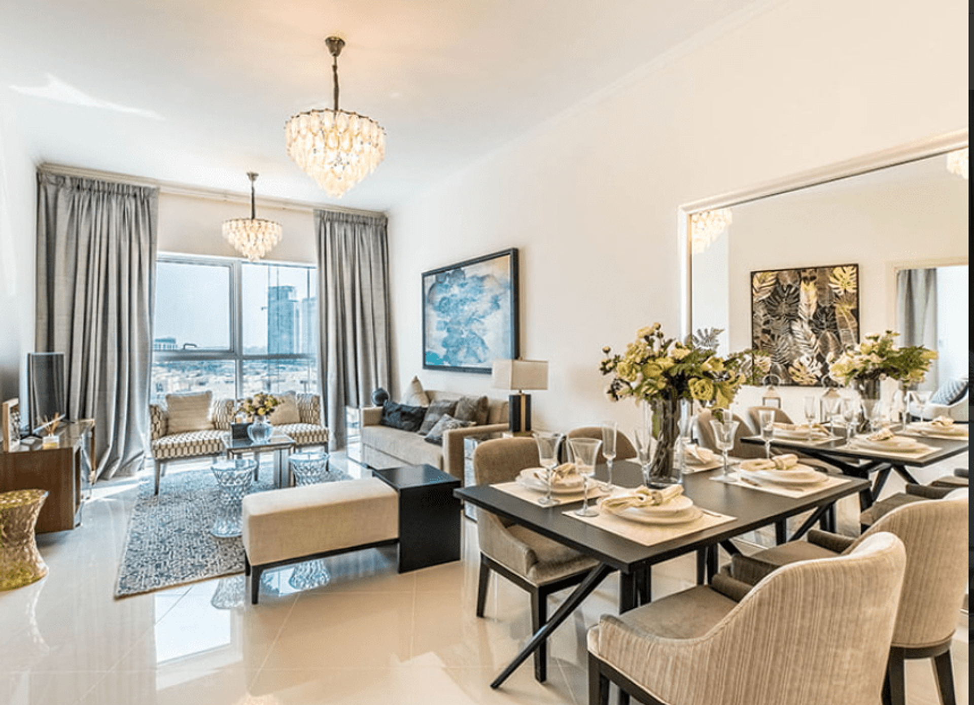 Condominium dans , Dubai 10172338