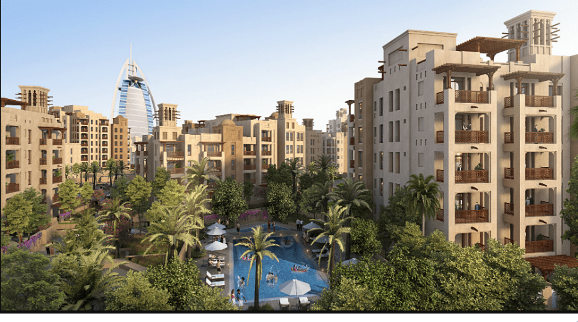 Condominium in Dubai, Dubayy 10172372