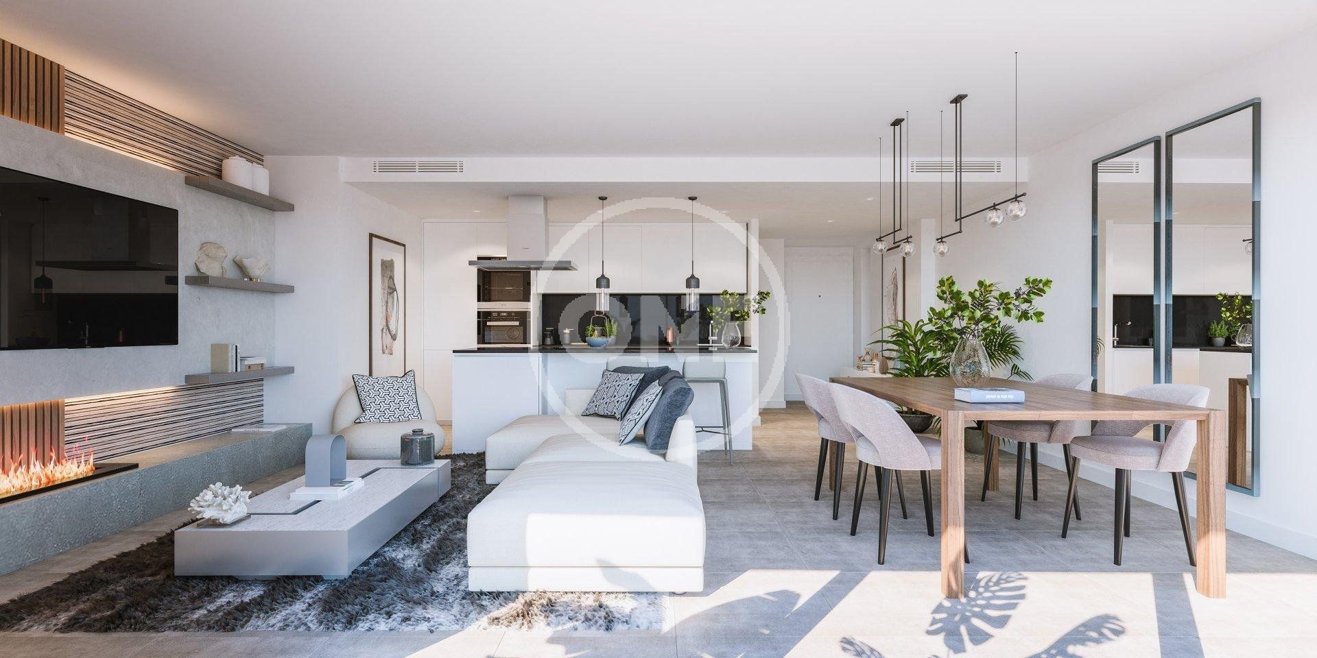 Residencial en Estepona, Málaga 10172406