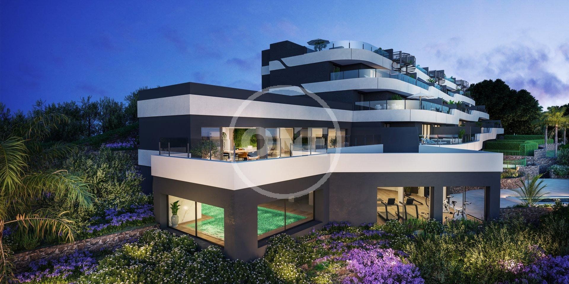 Condominio nel Estepona, Málaga 10172406