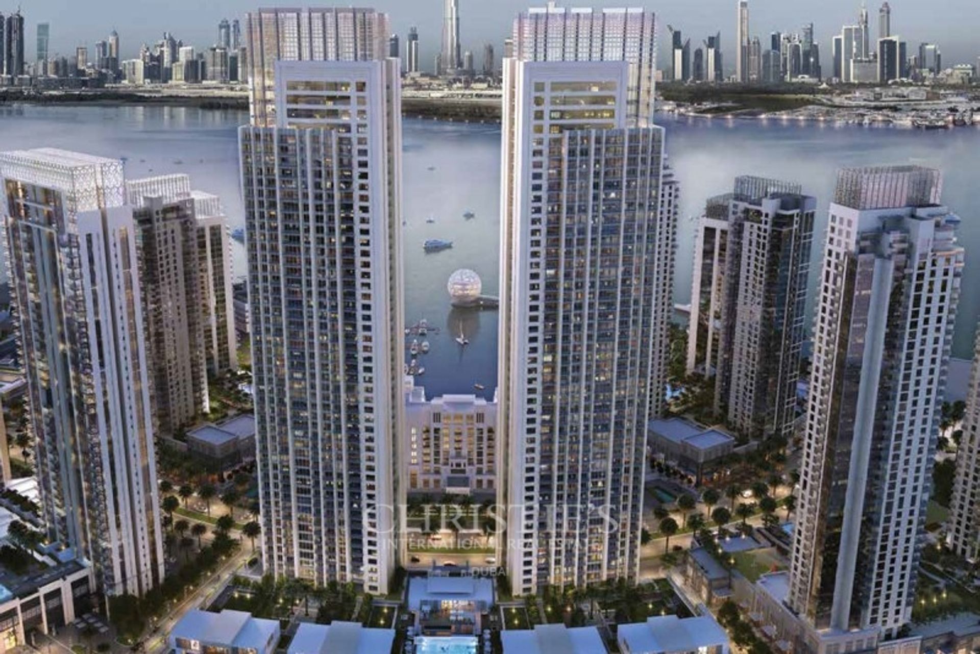 Кондоминиум в Dubai, Dubai 10173433