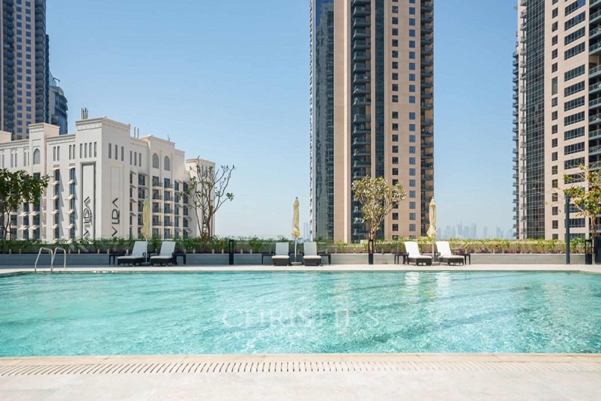 Condominium dans Dubai, Dubai 10173435