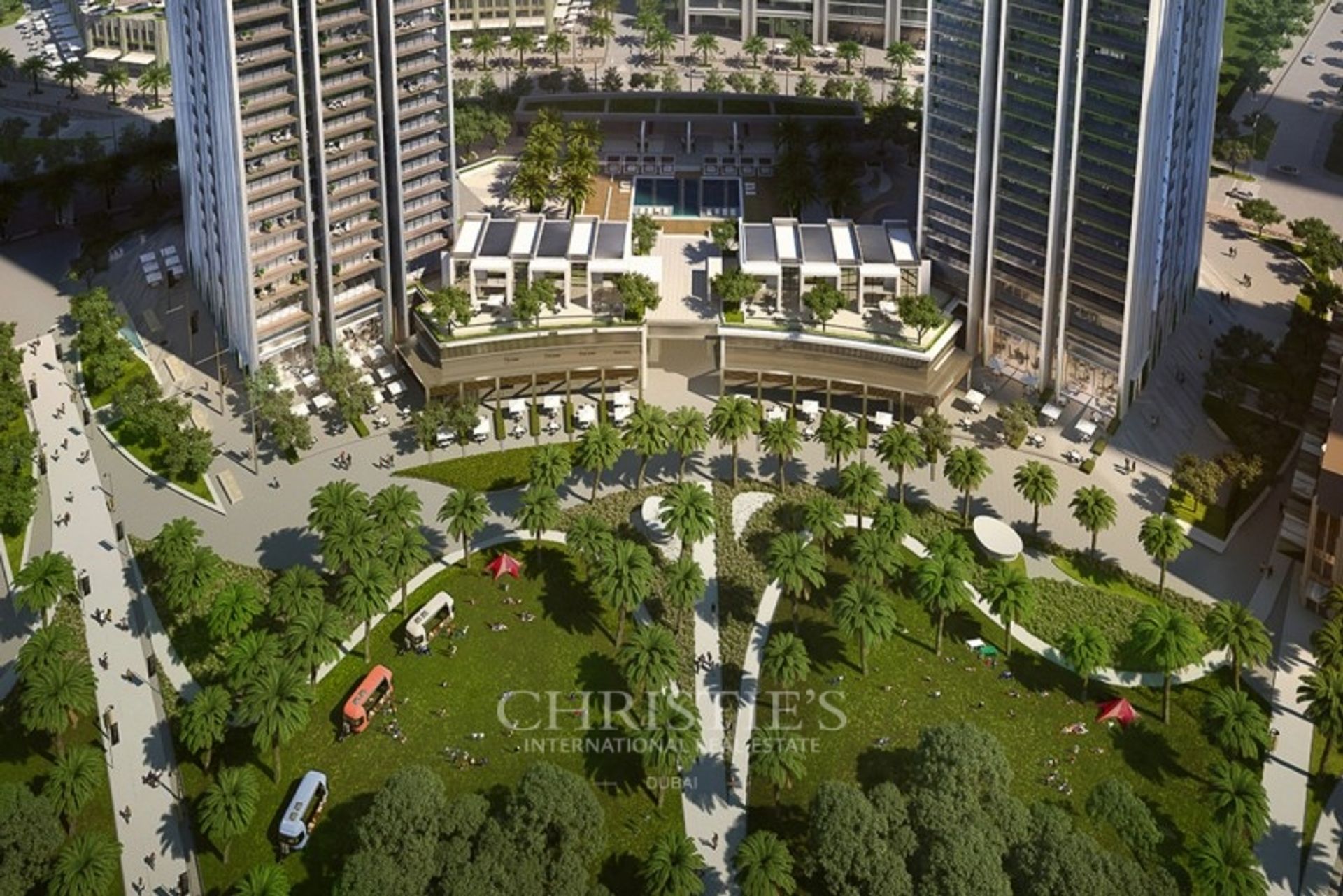 Condominio en Dubai, Dubai 10173440