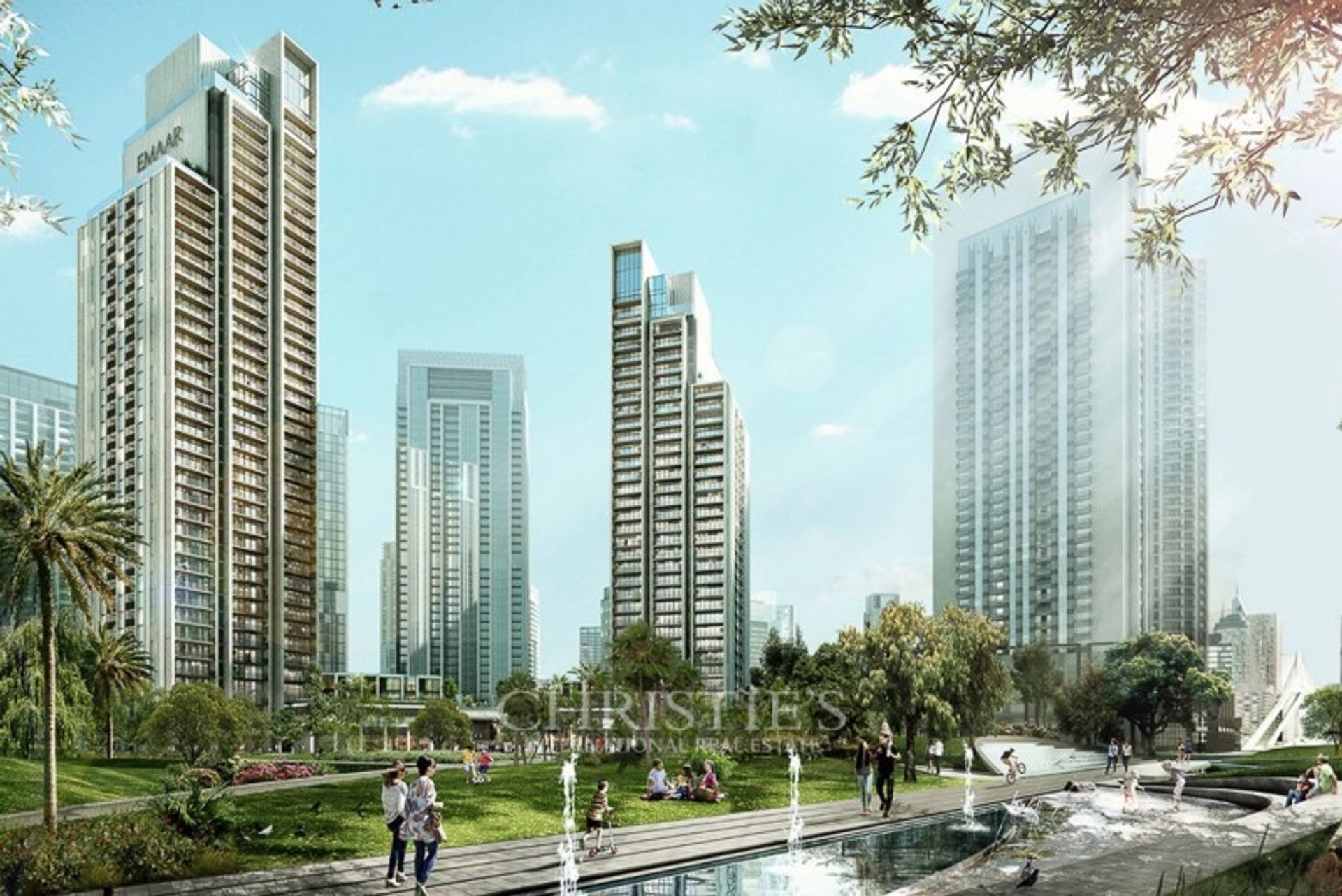 Condominio en Dubai, Dubai 10173440