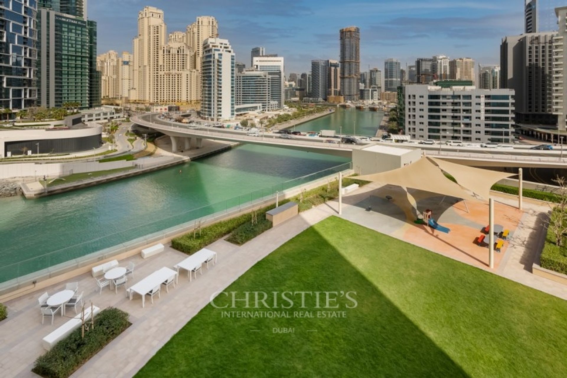 Condominium dans Dubai, Dubai 10173453