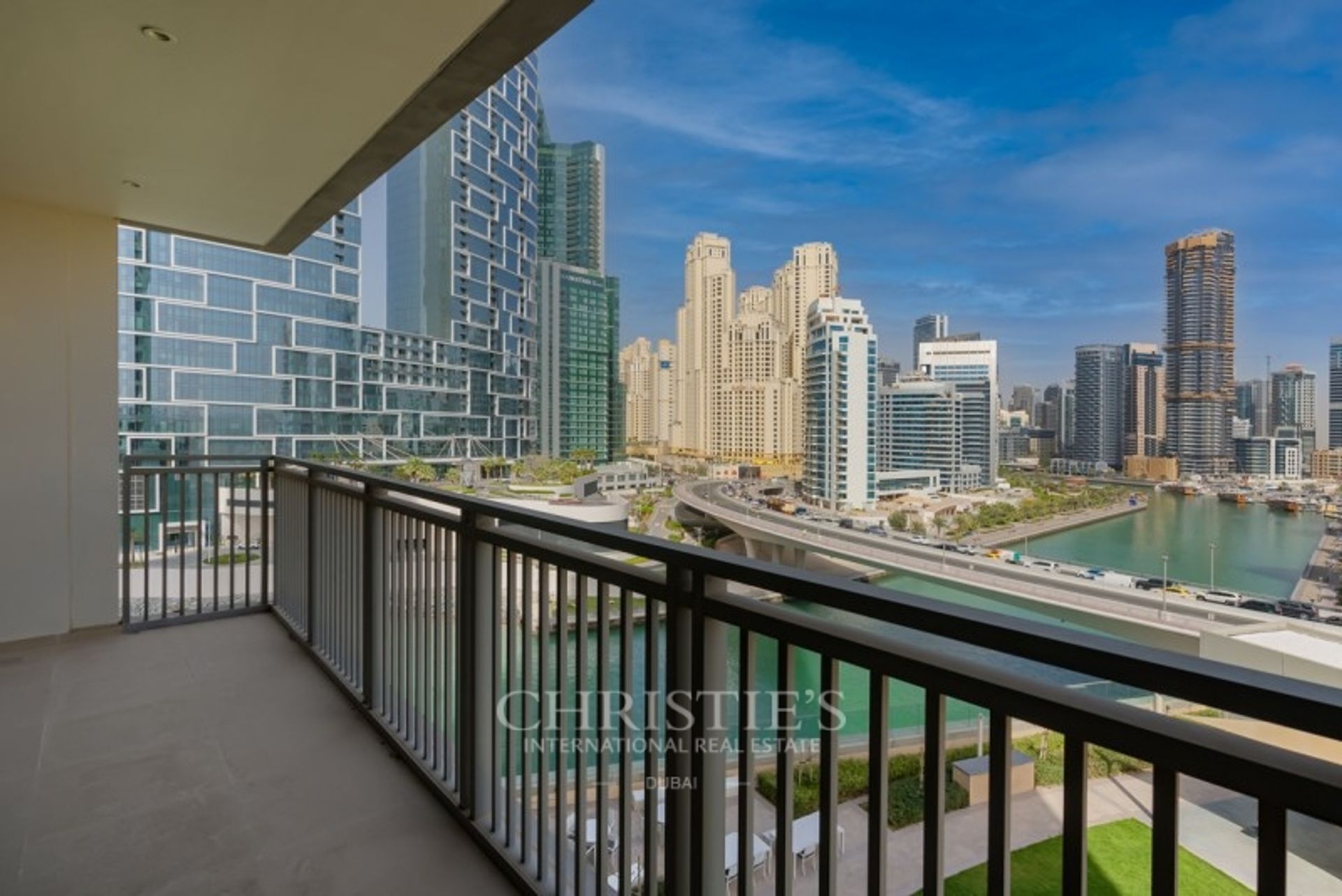 Condominium dans Dubai, Dubaï 10173453