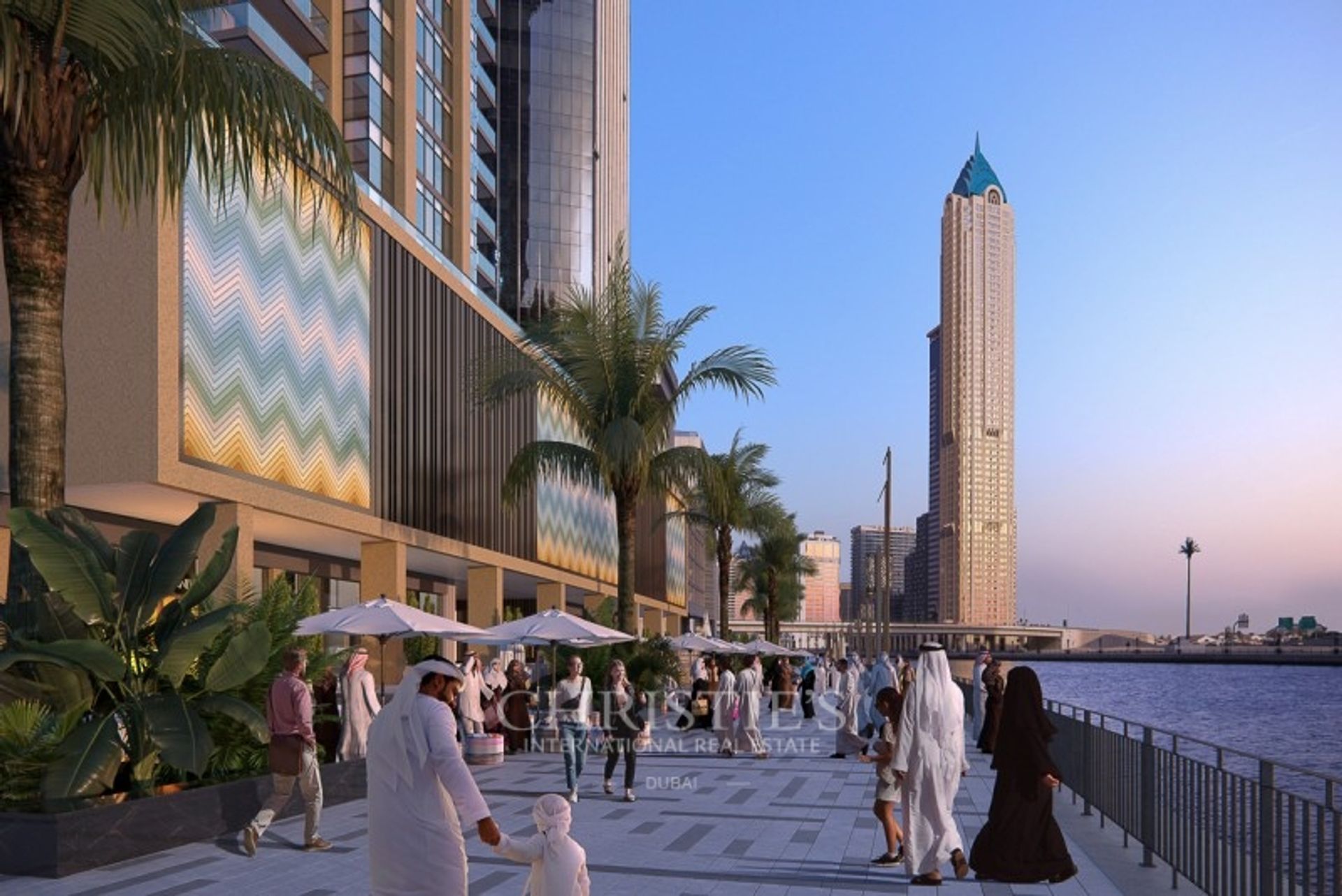 Condominio nel Dubai, Dubai 10173480