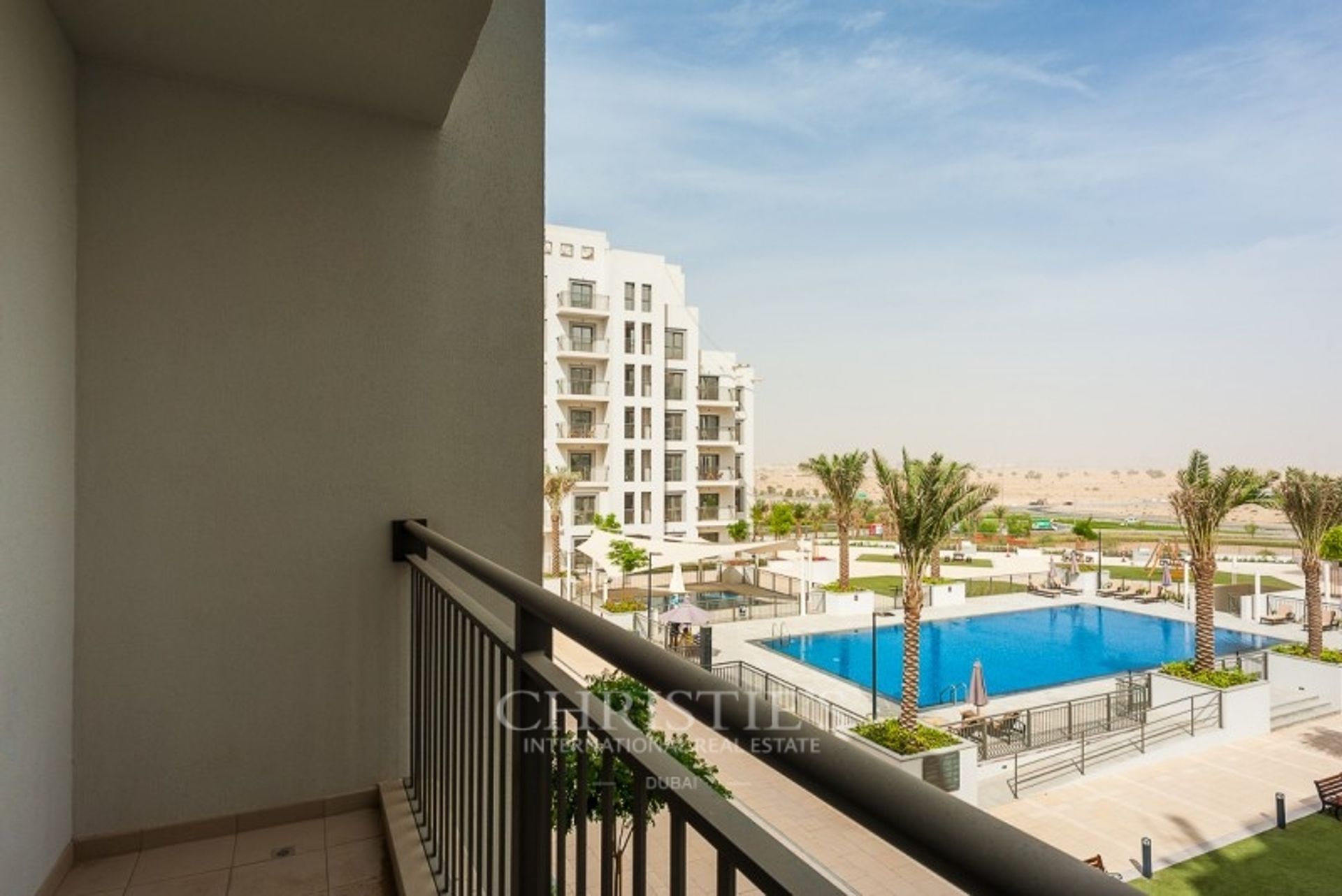 Condominium dans 'Ud al Bayda', Dubaï 10173510