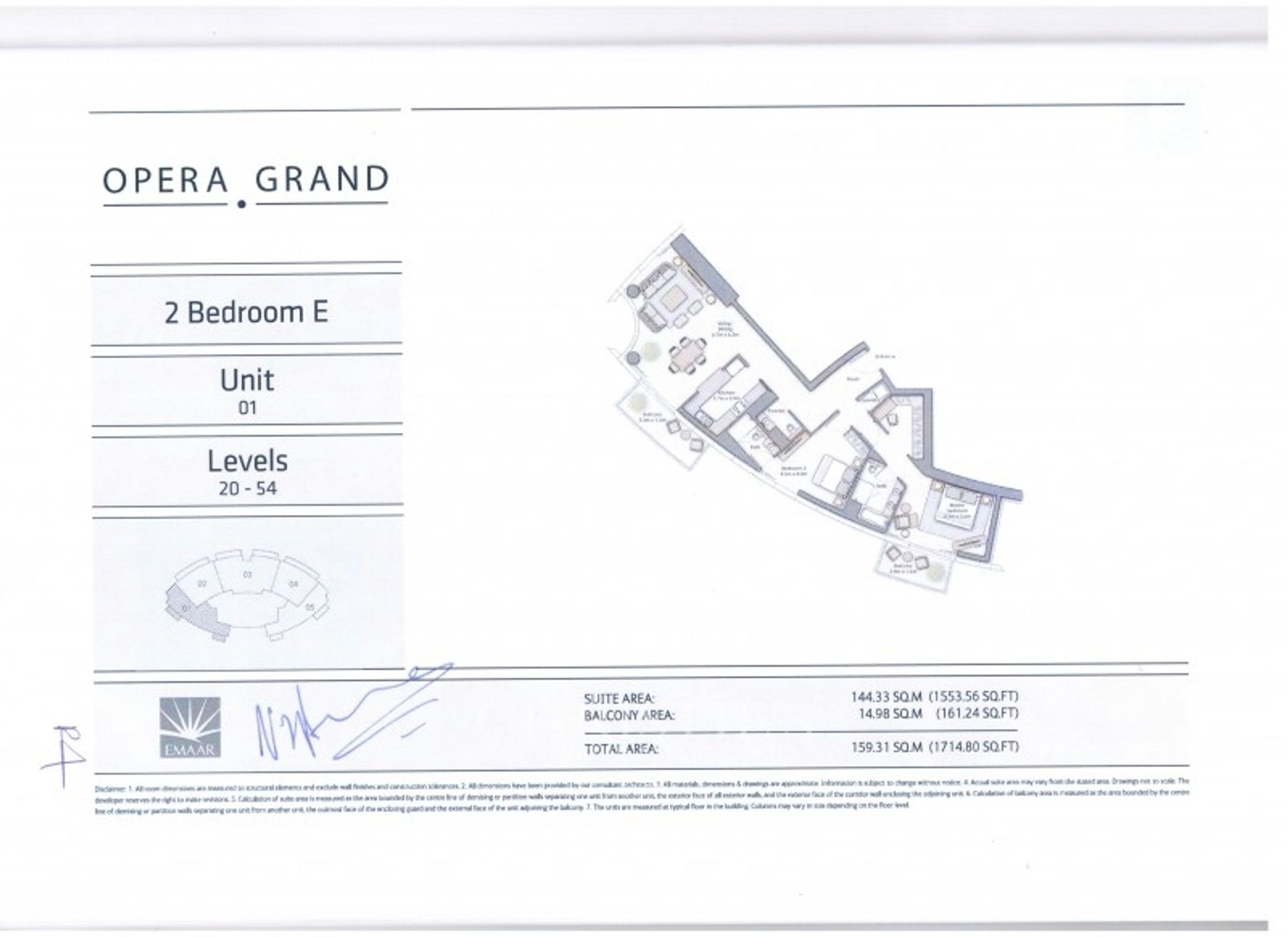 Condominium in Dubai, Dubai 10173627