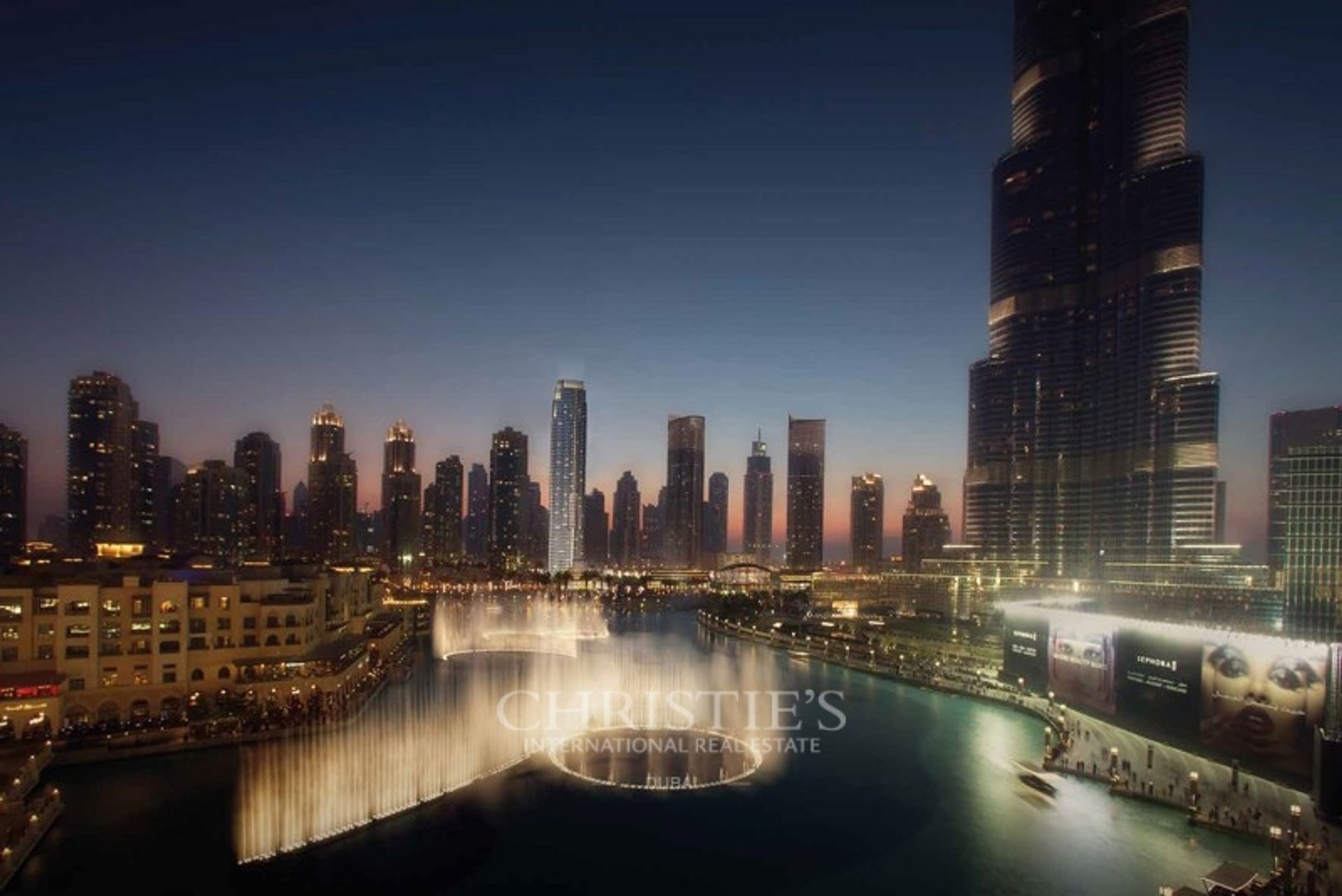 Condominium in Dubai, Dubai 10173627